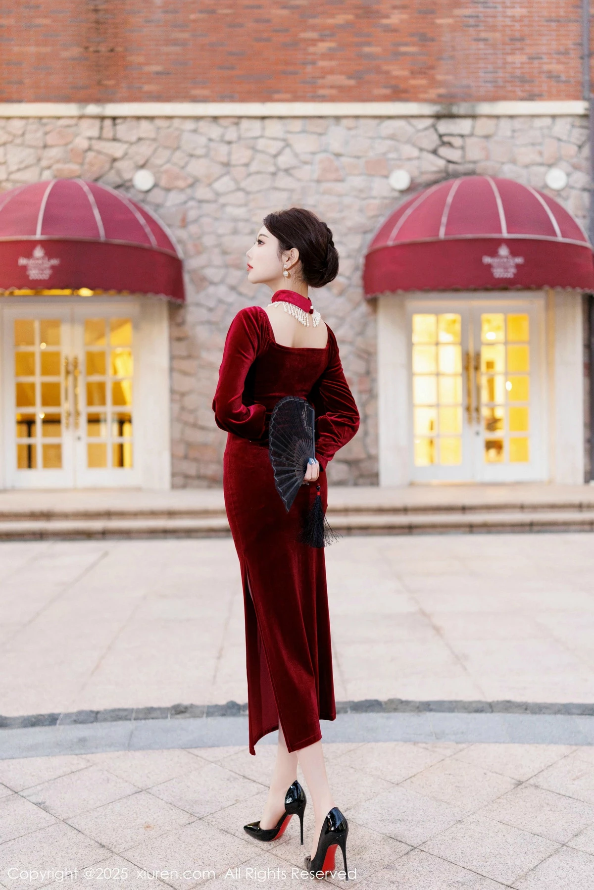 漂亮美女_杨晨晨全集