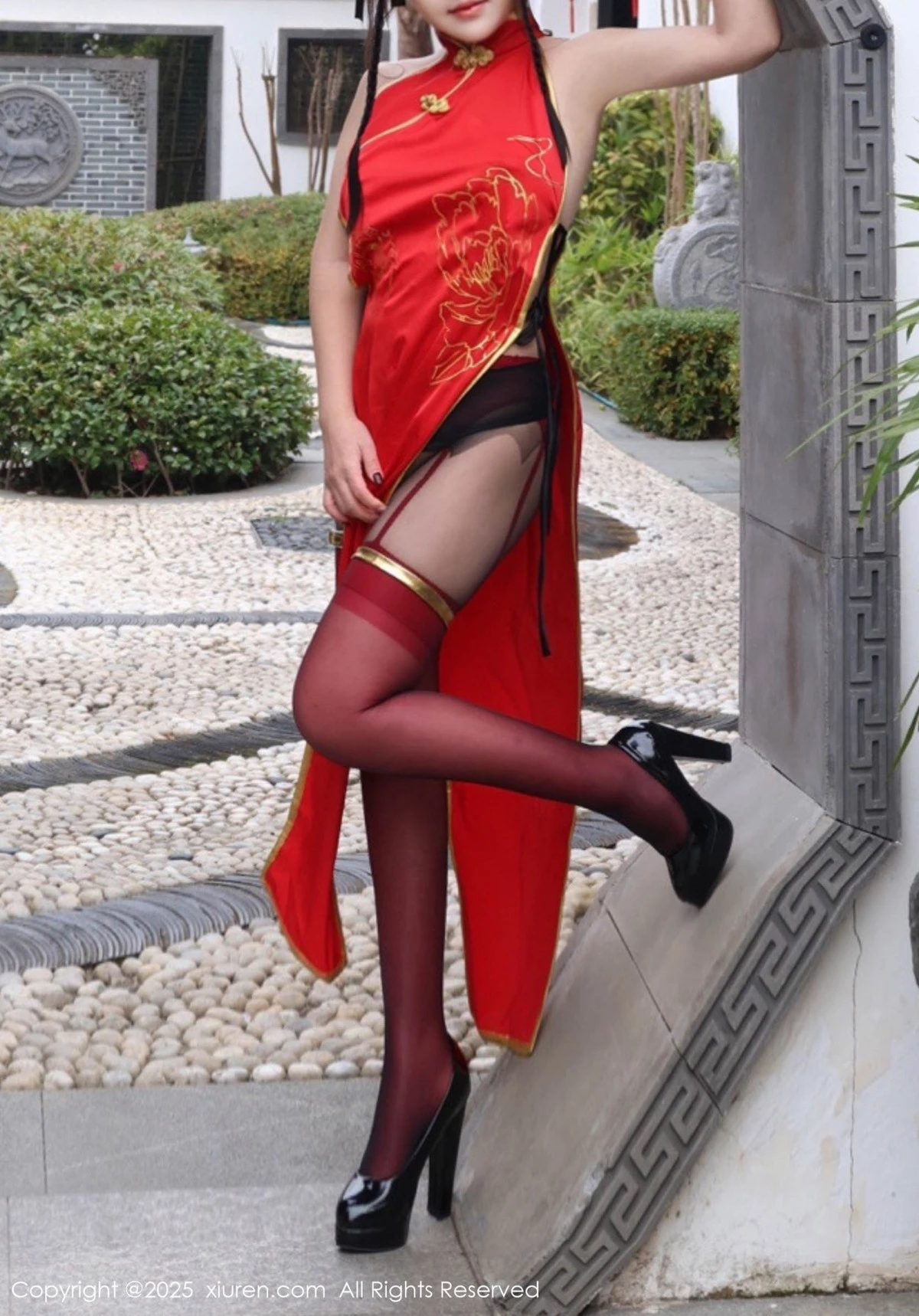 漂亮美女_小薯条全集