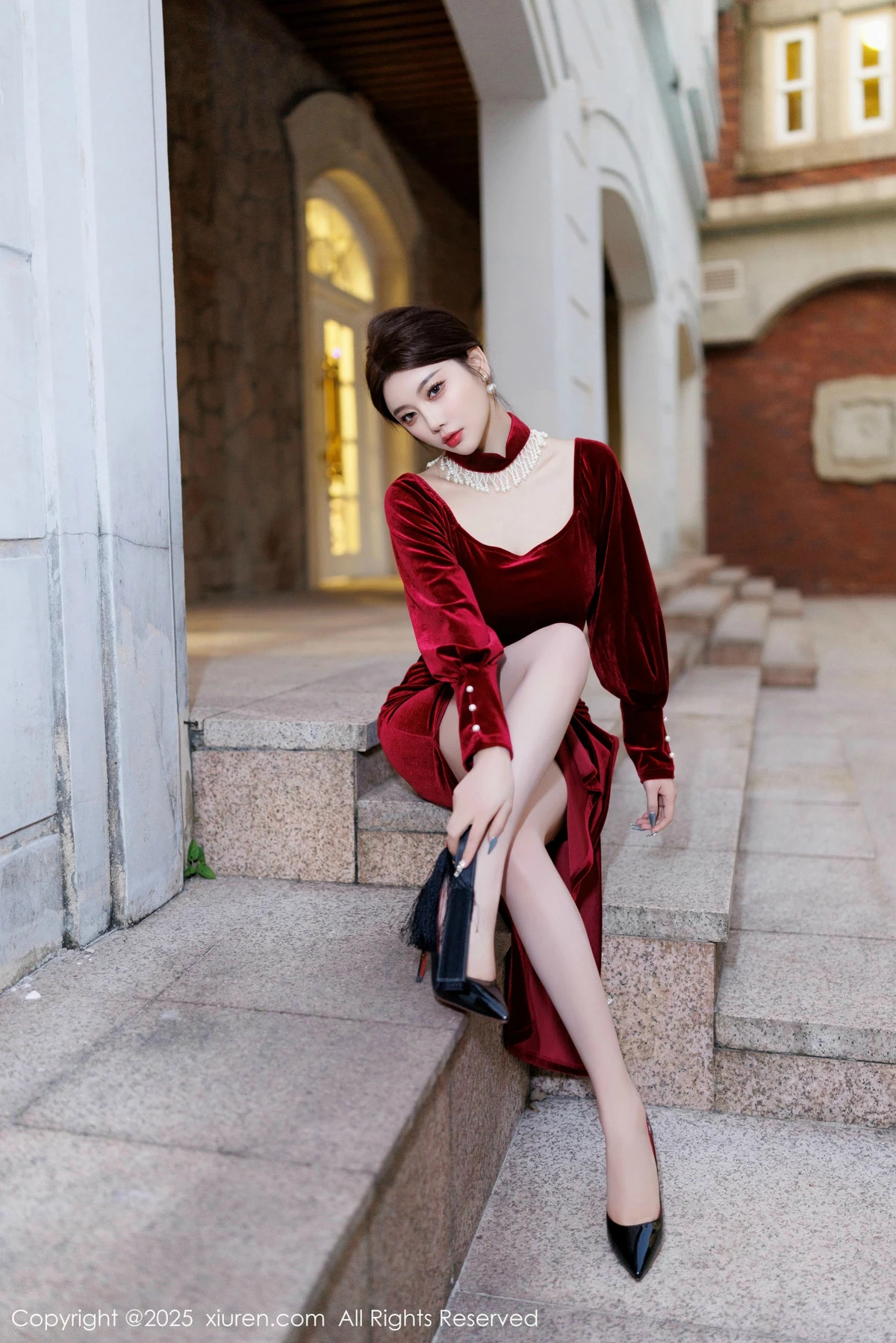 漂亮美女_杨晨晨全集