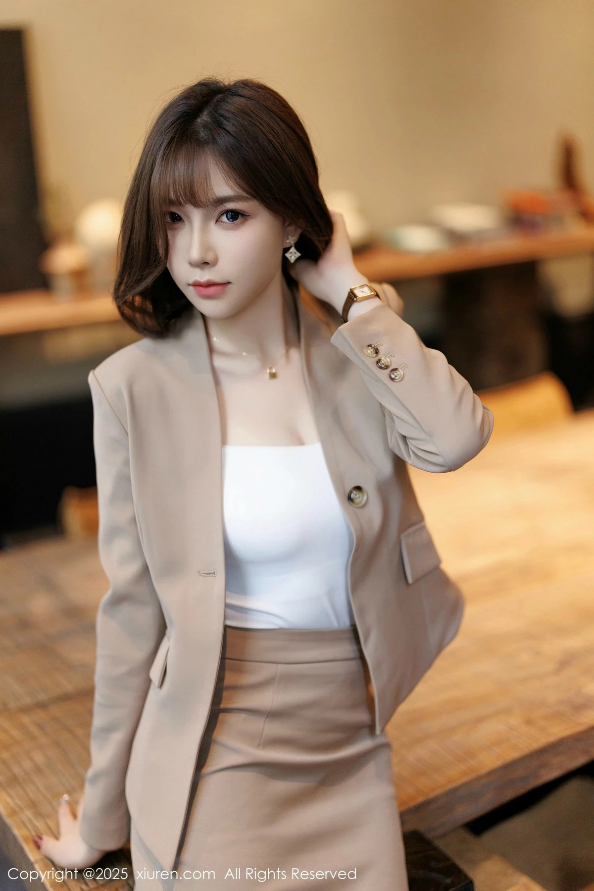 漂亮美女_徐莉芝全集