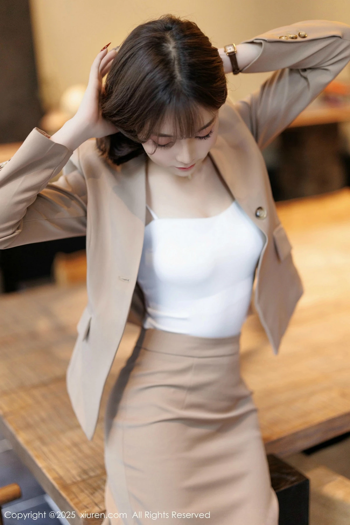 漂亮美女_徐莉芝全集