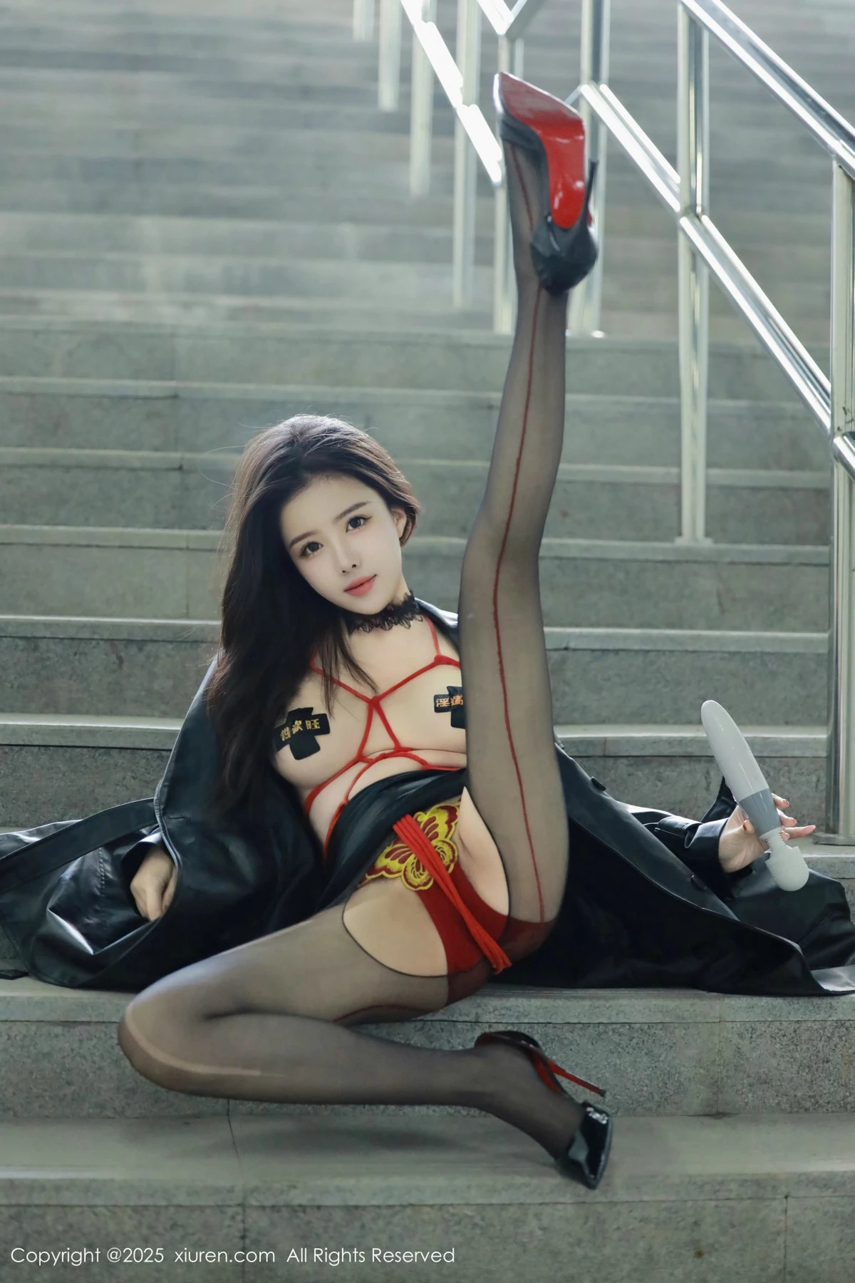 漂亮美女_唐翩翩全集