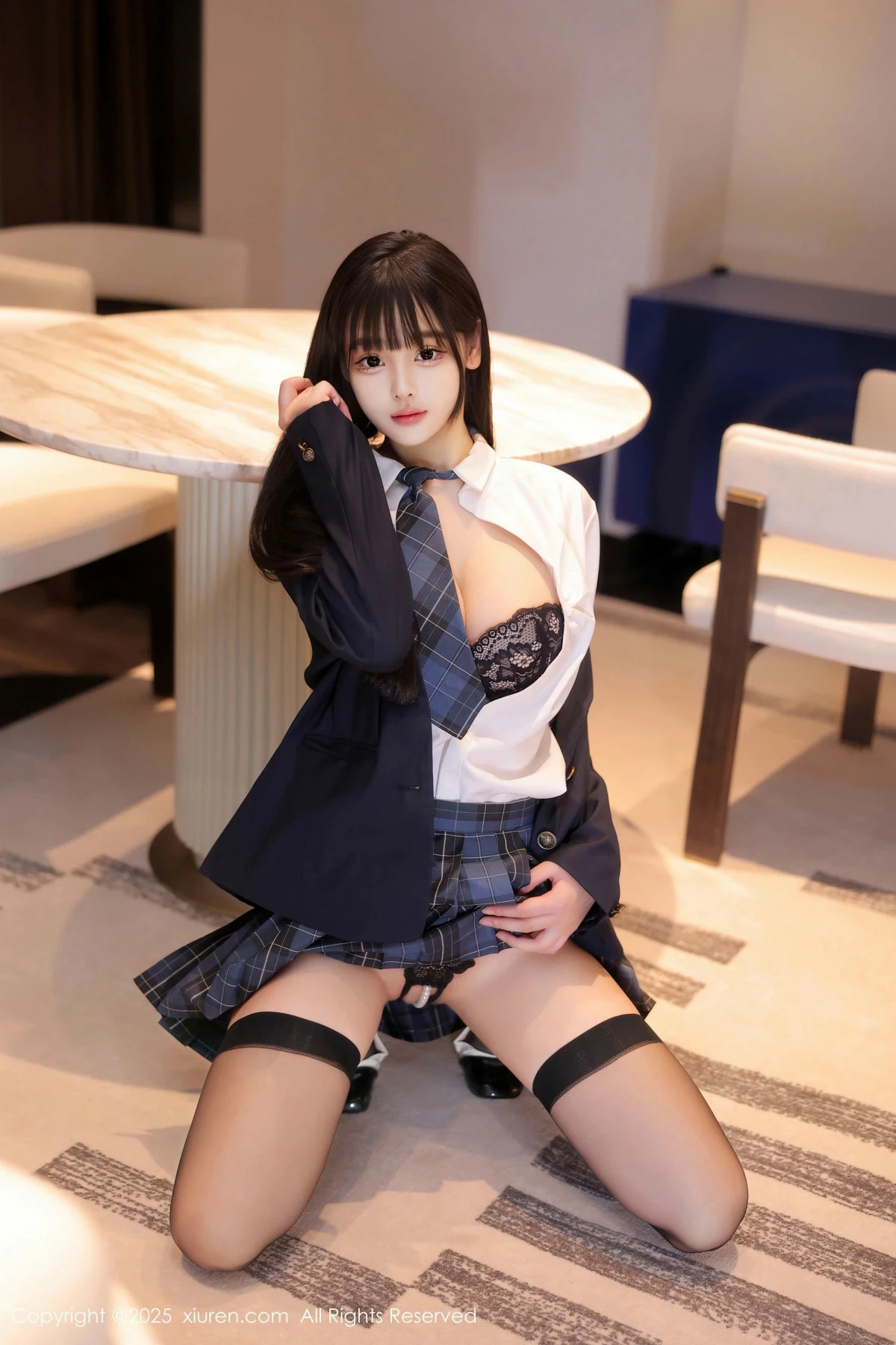 漂亮美女_余安安全集 漂亮美女_余安安全集