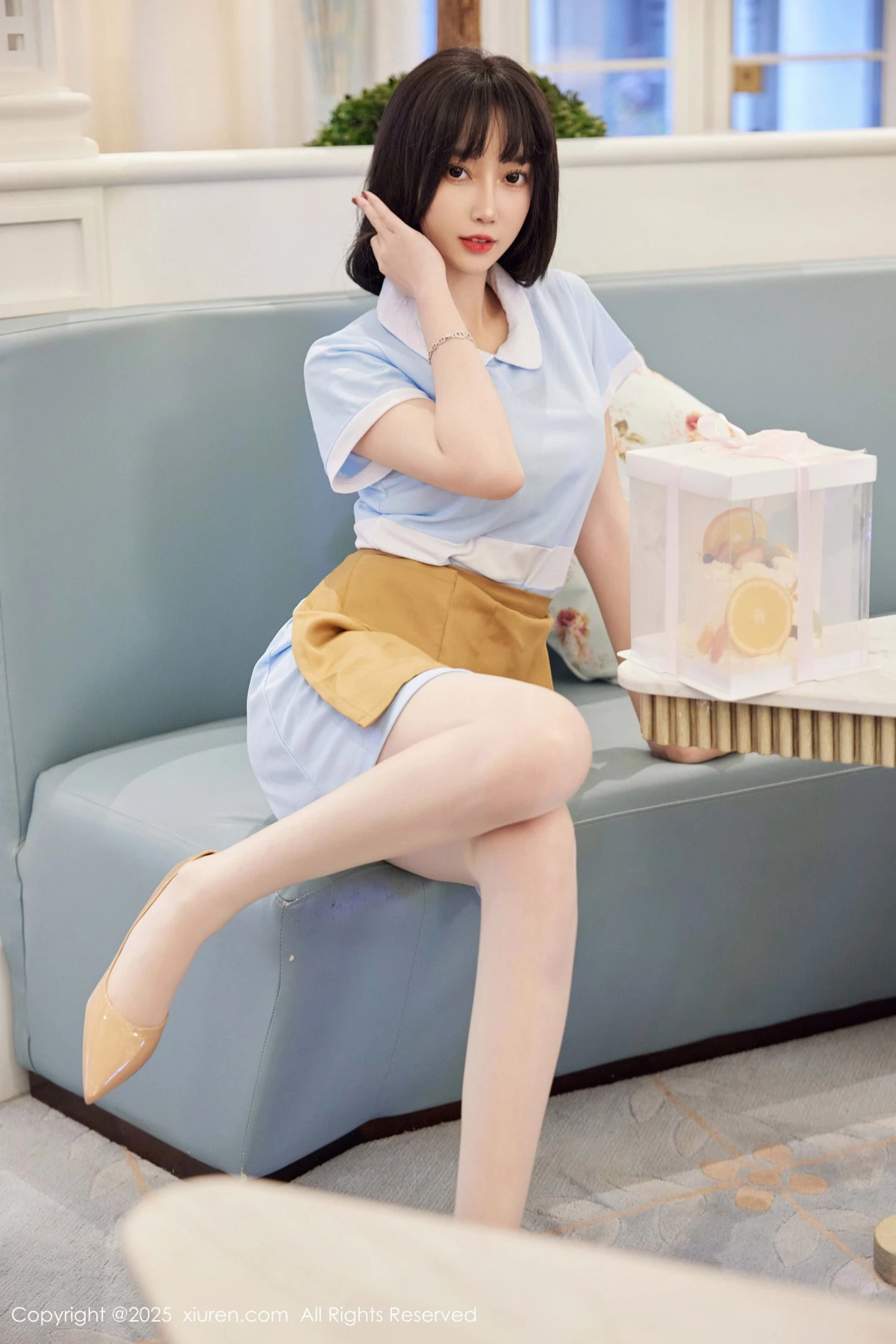 漂亮美女_玥儿玥全集