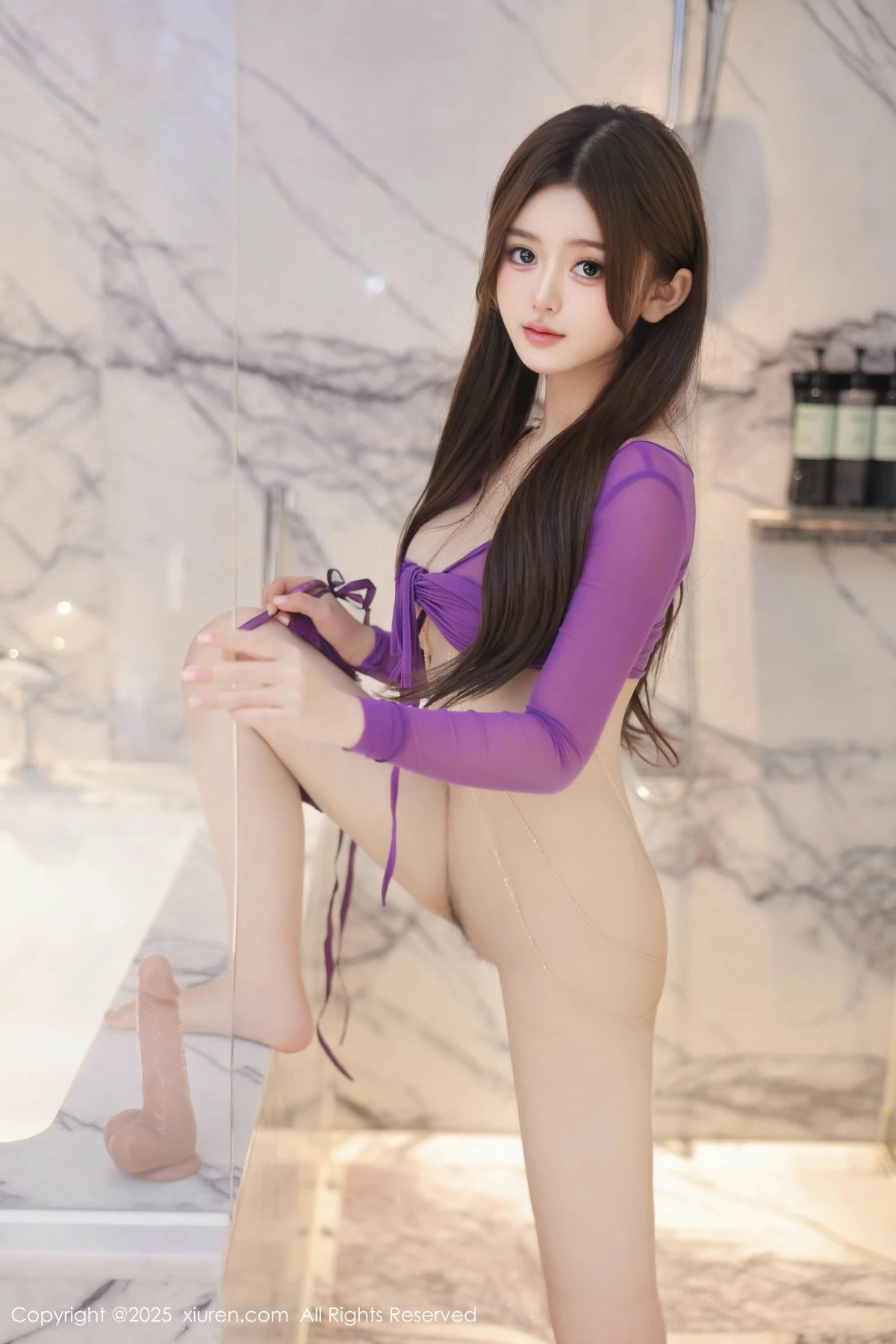 漂亮美女_媃柔全集