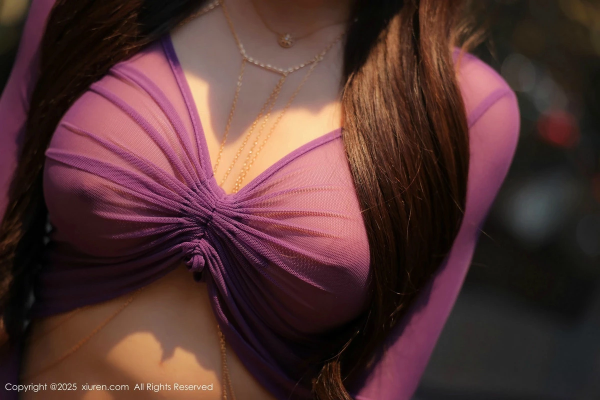 漂亮美女_媃柔全集