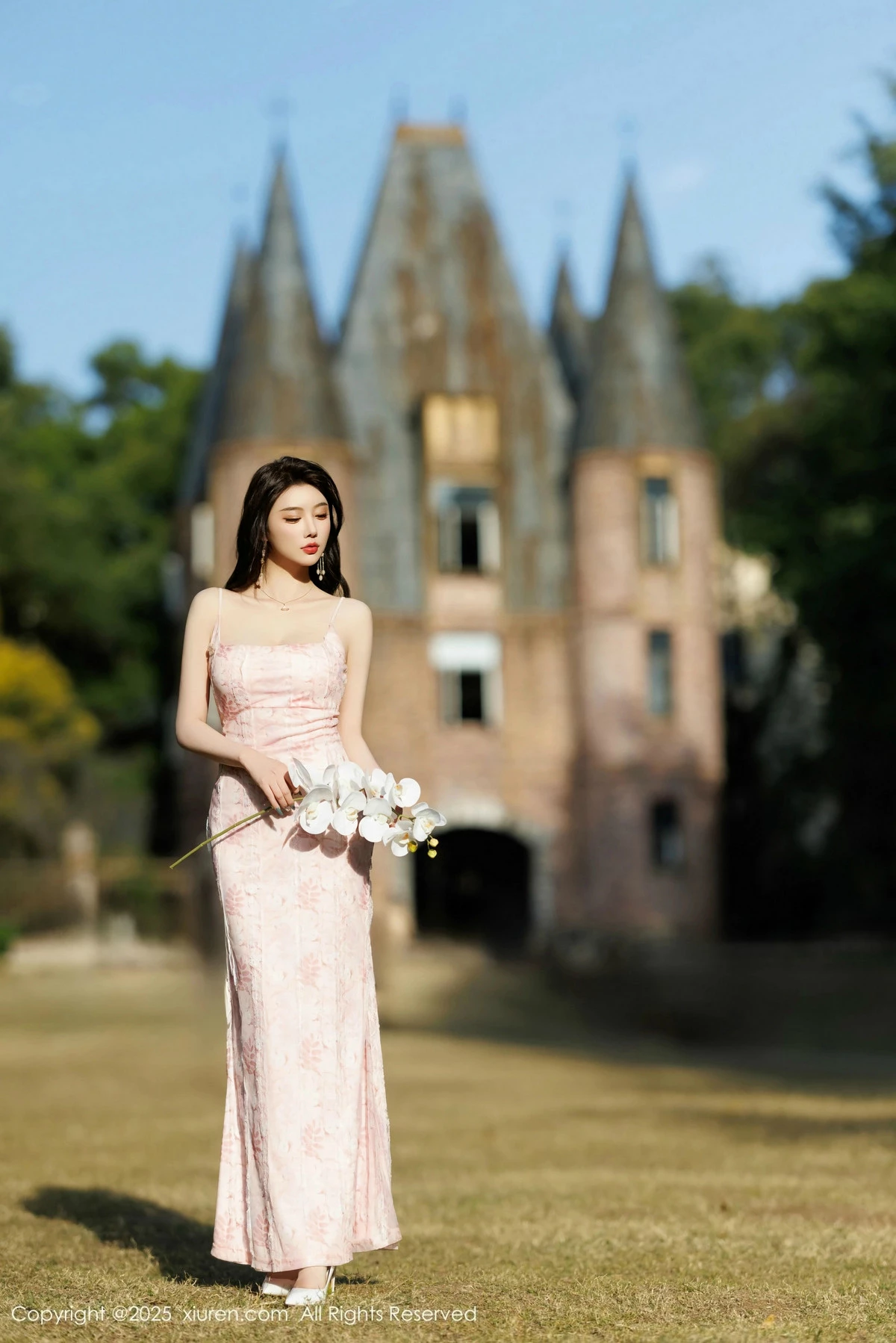 漂亮美女_杨晨晨全集