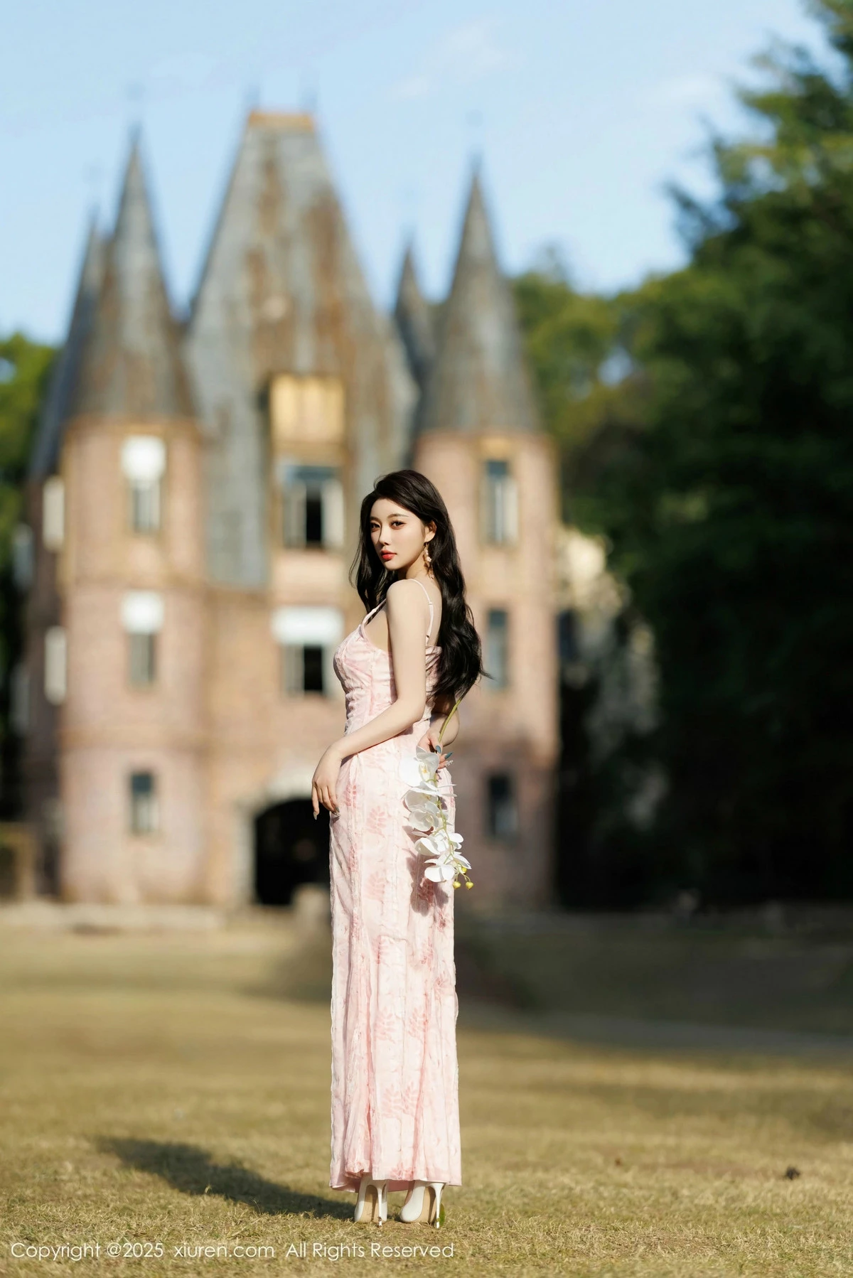 漂亮美女_杨晨晨全集