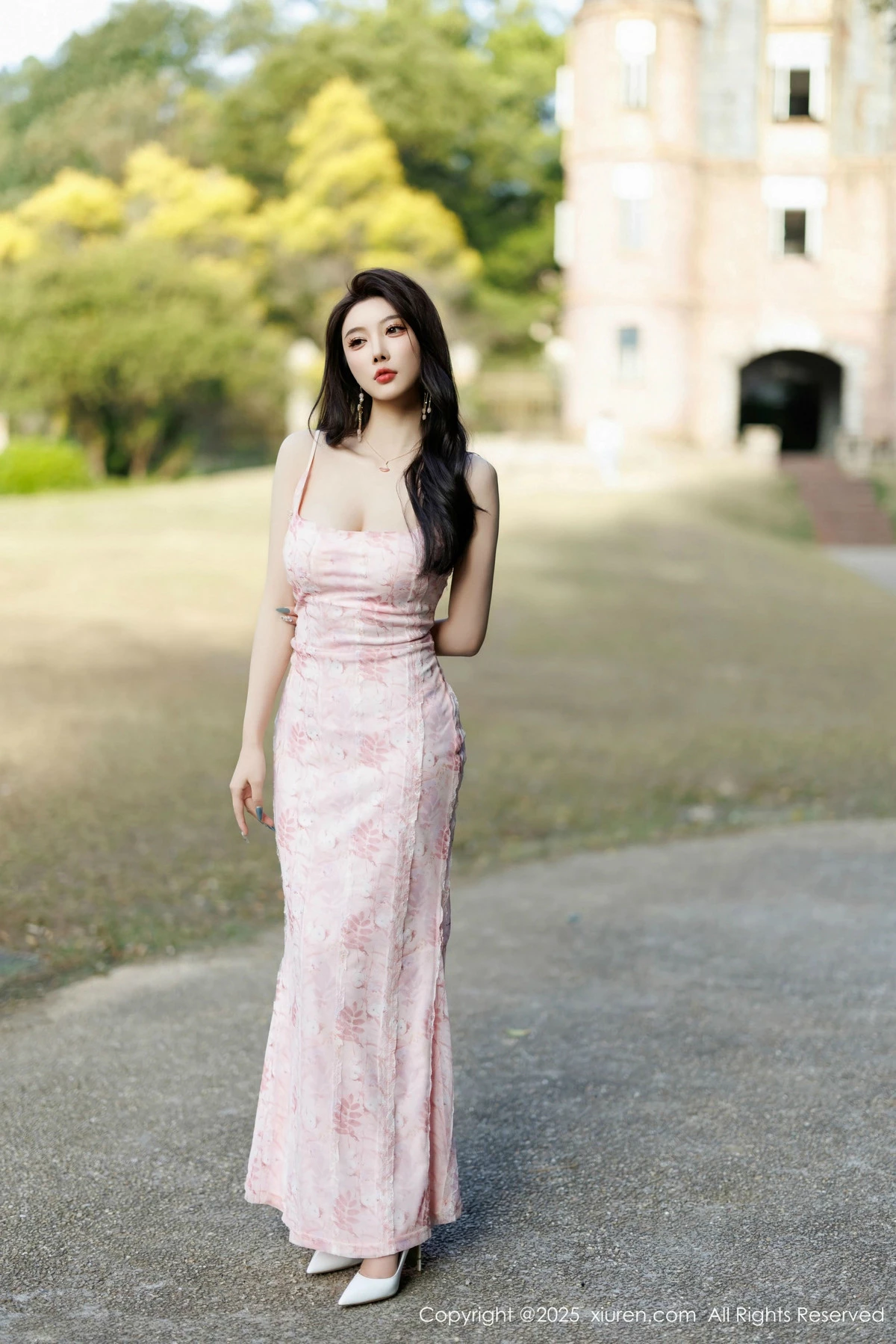 漂亮美女_杨晨晨全集