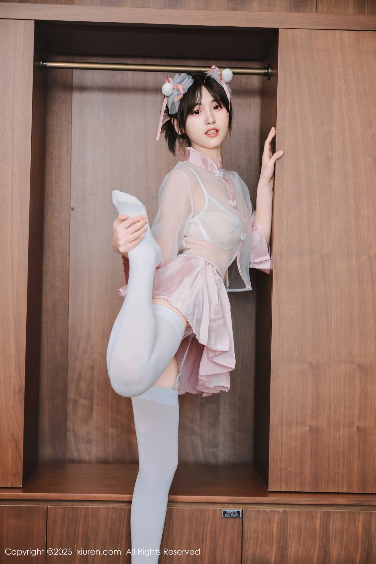 漂亮美女_奶芙乔乔全集