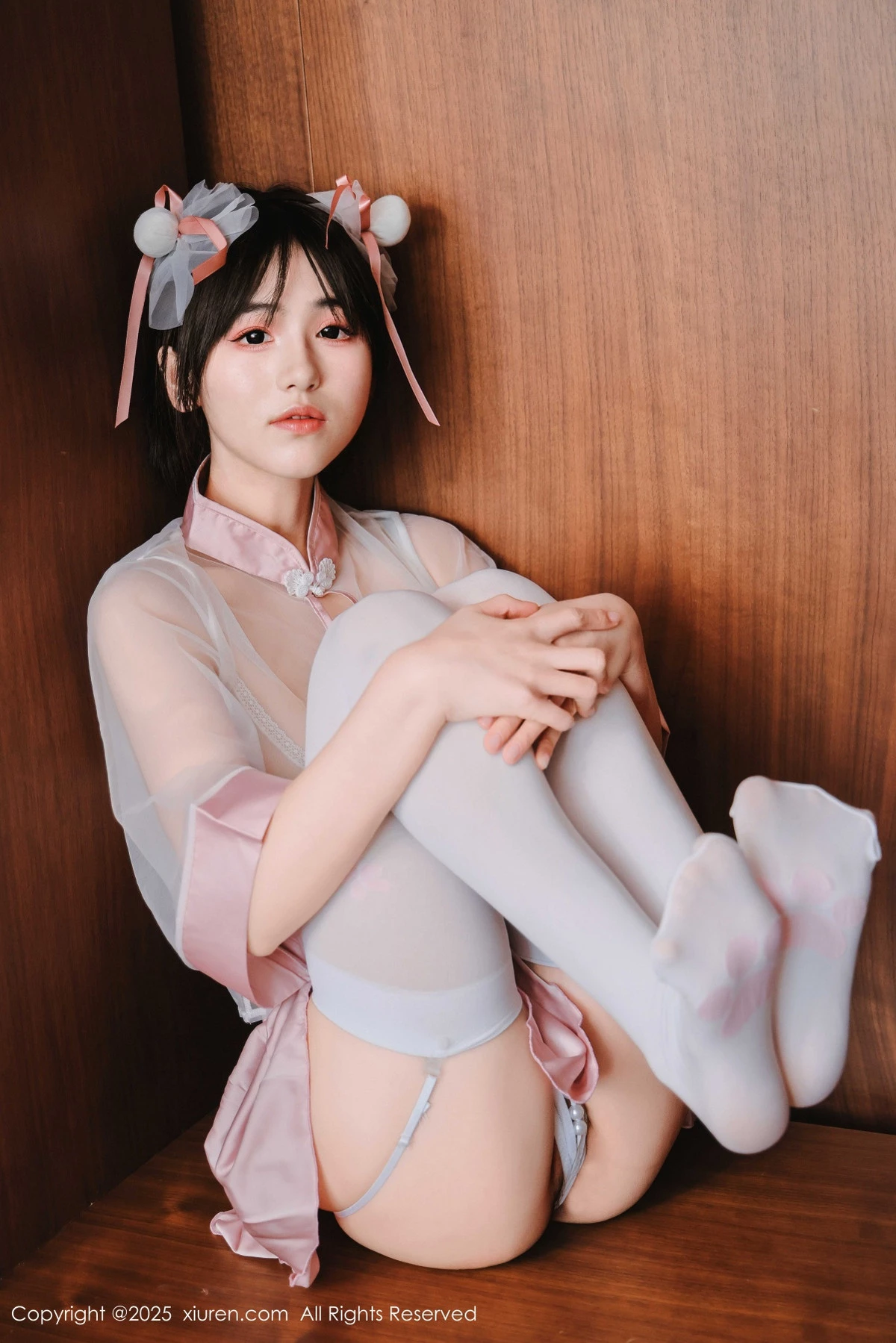 漂亮美女_奶芙乔乔全集