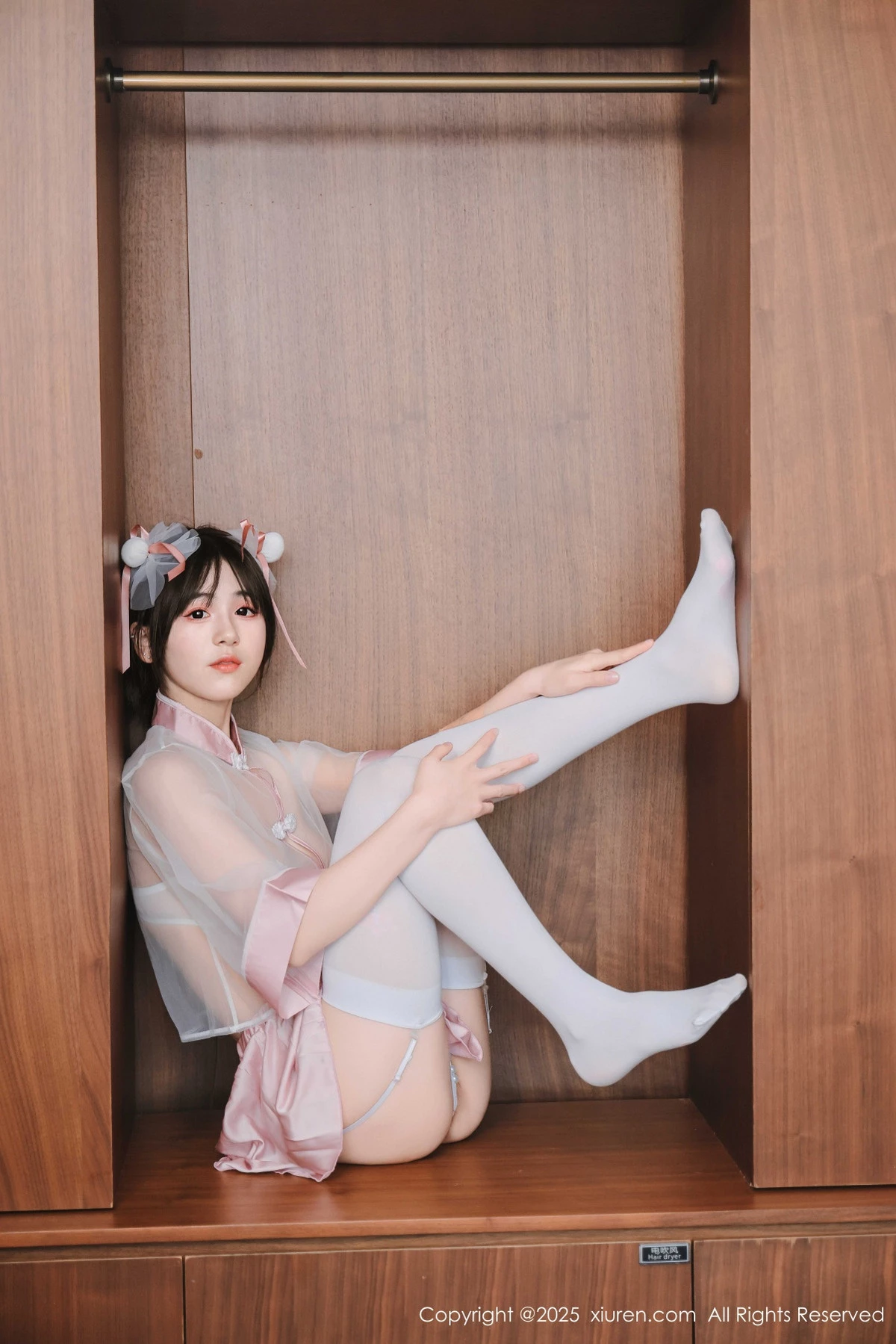 漂亮美女_奶芙乔乔全集