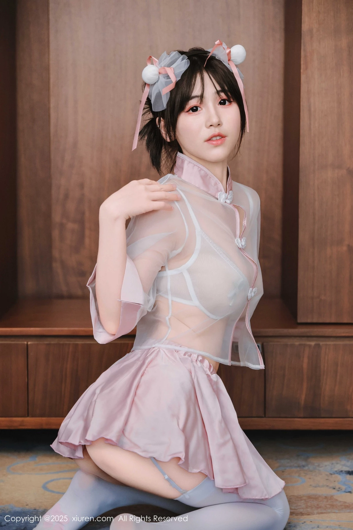 漂亮美女_奶芙乔乔全集