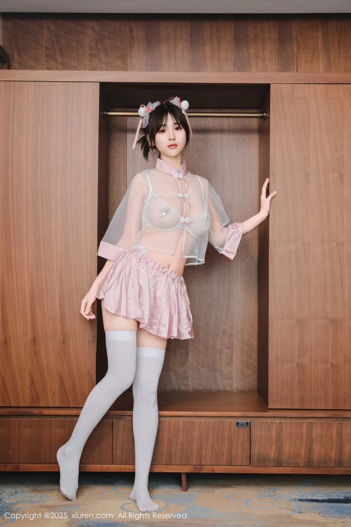 漂亮美女_奶芙乔乔全集