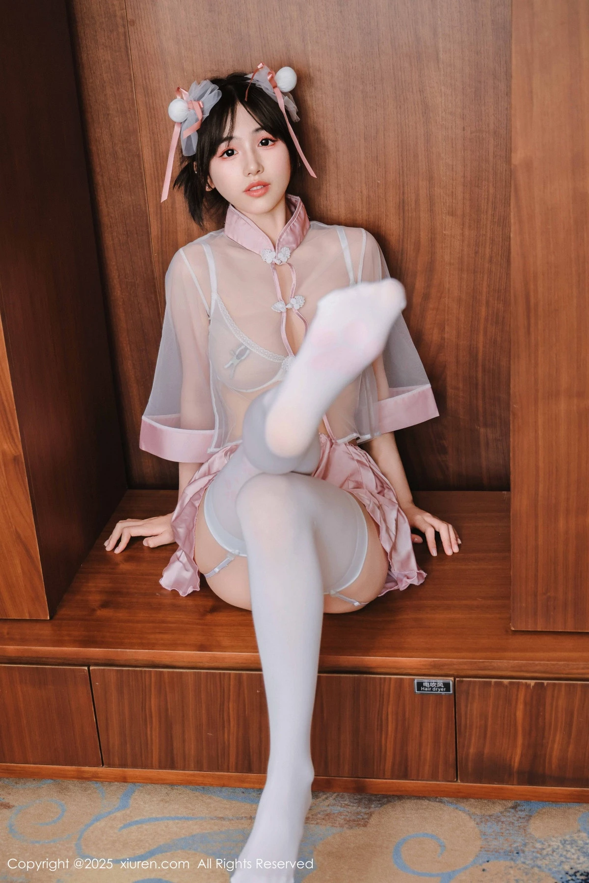 漂亮美女_奶芙乔乔全集