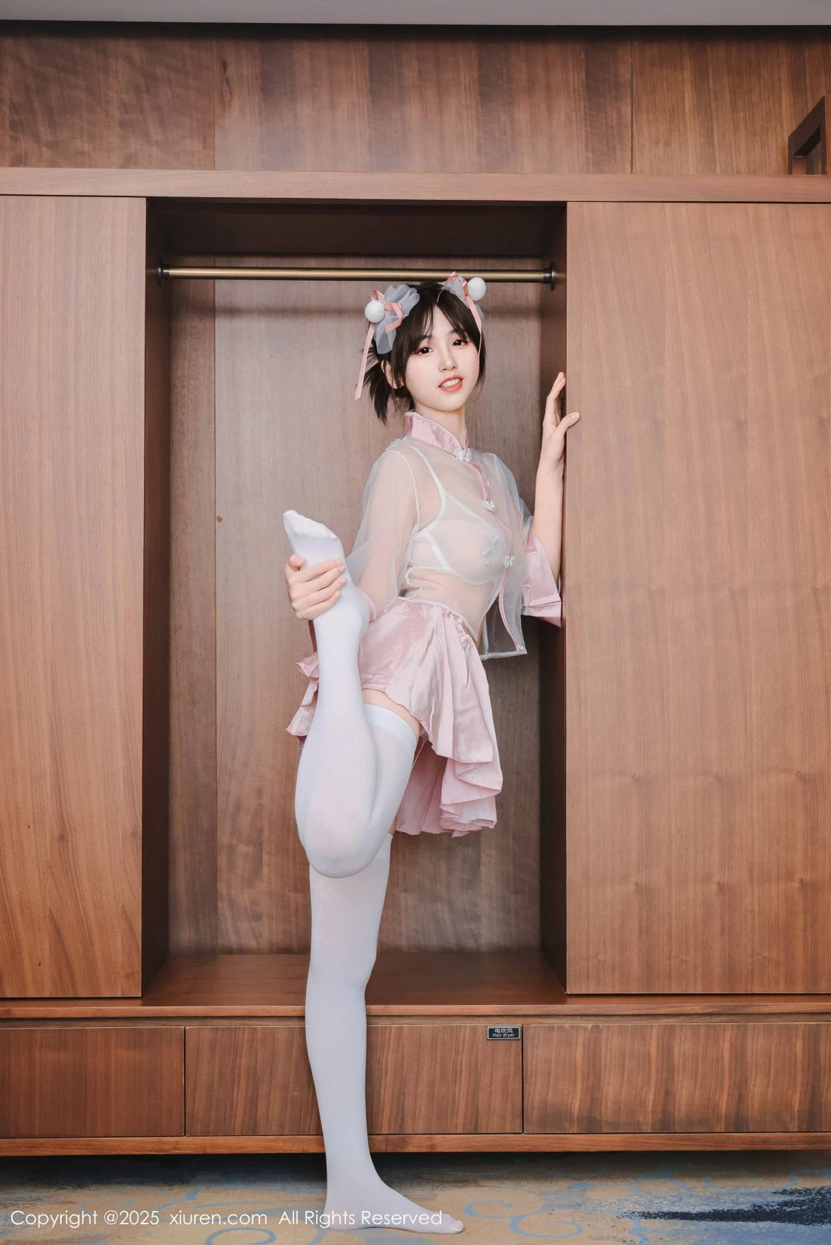 漂亮美女_奶芙乔乔全集