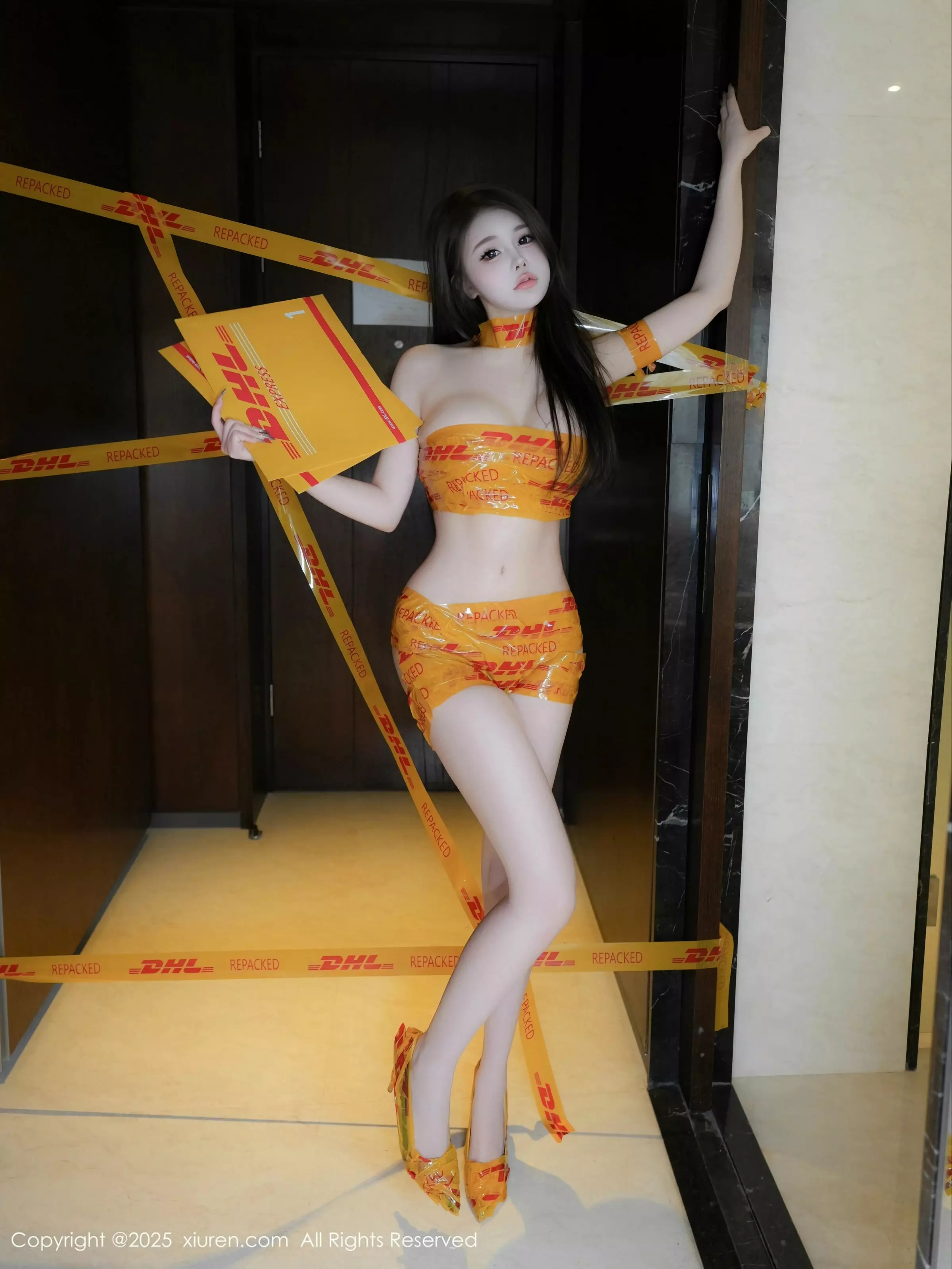 漂亮美女_甜妮全集