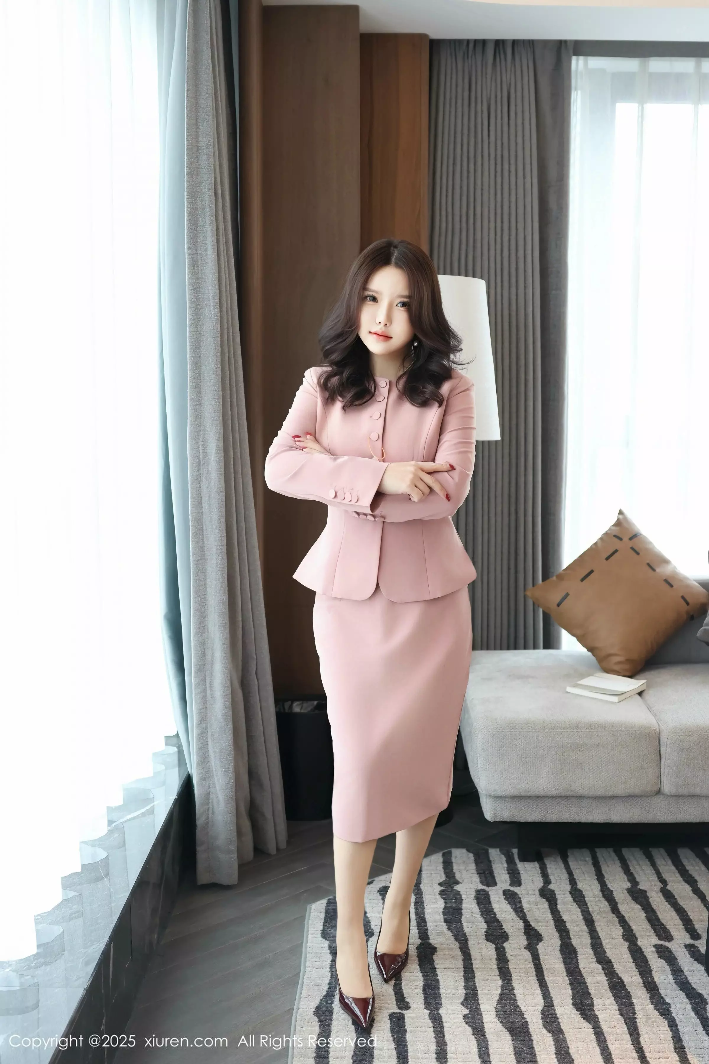 漂亮美女_小薯条全集