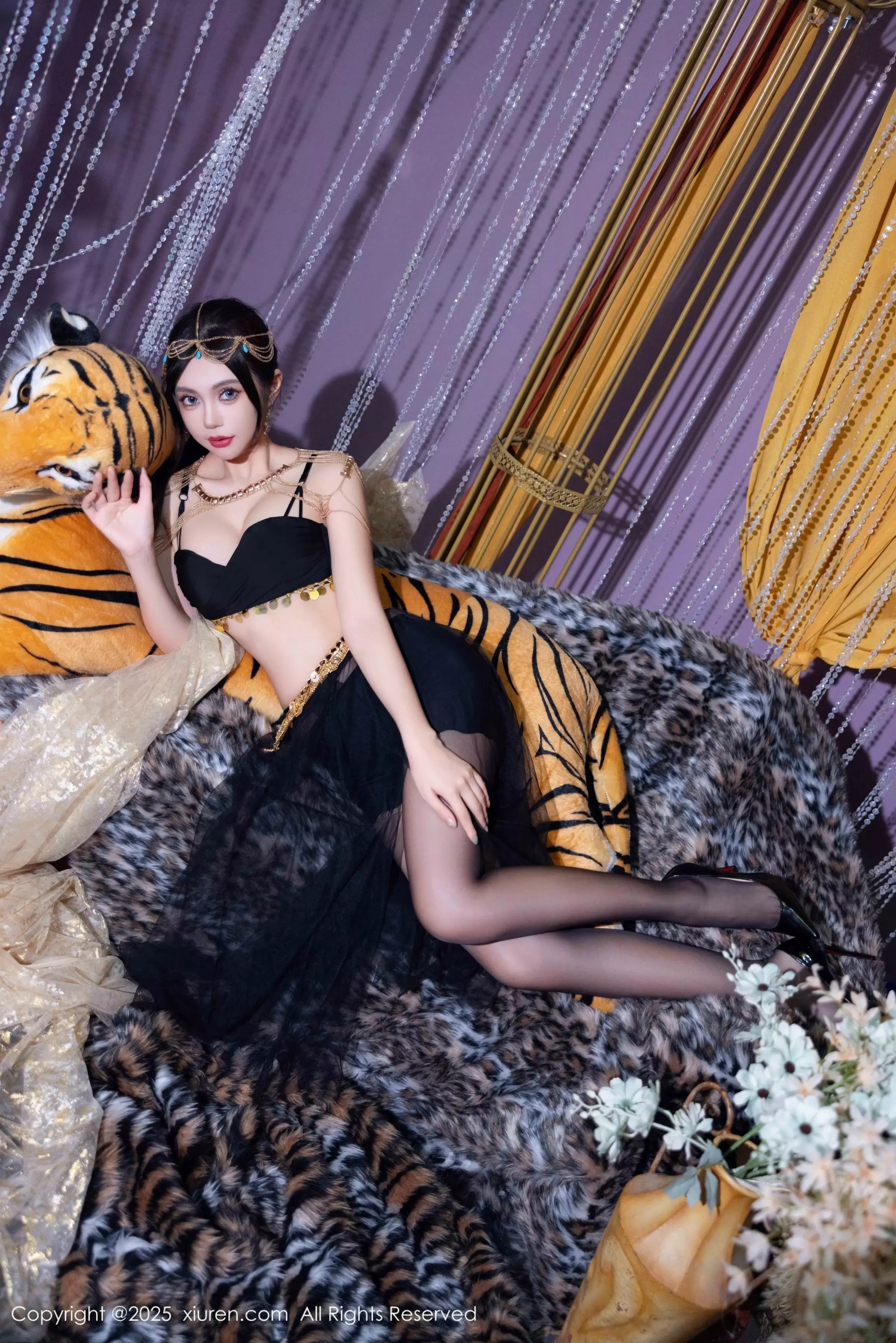 漂亮美女_绮里嘉全集