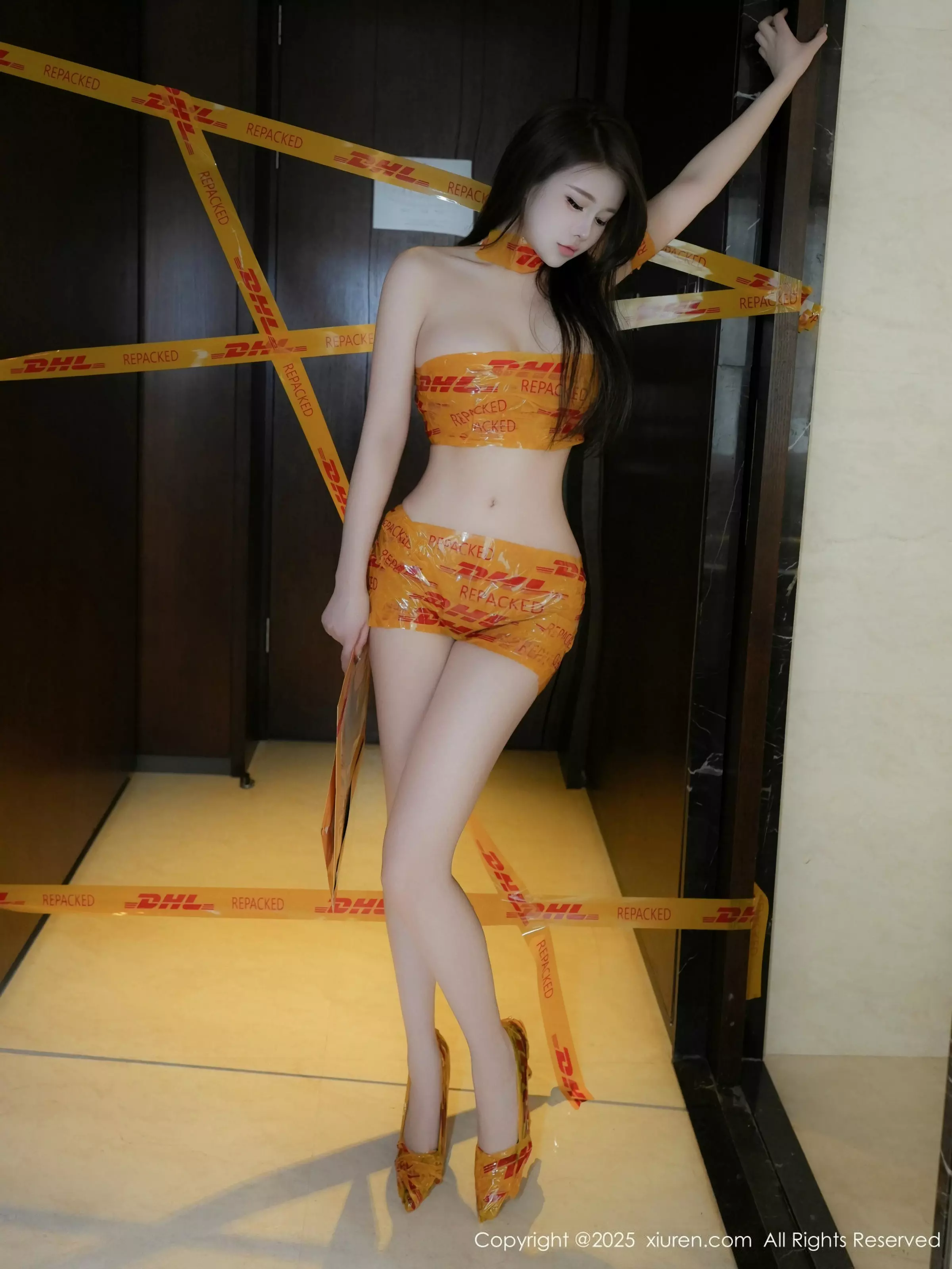 漂亮美女_甜妮全集