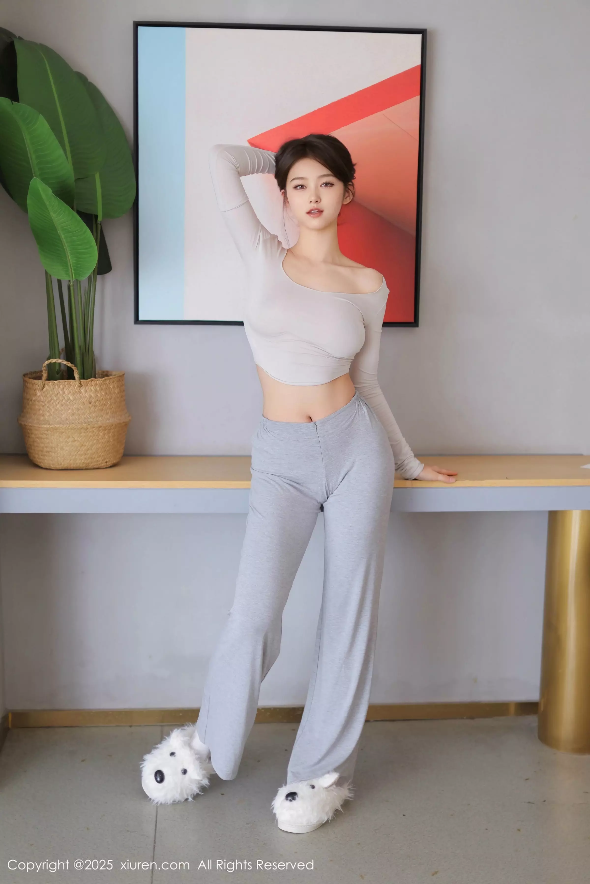 漂亮美女_小橘子全集