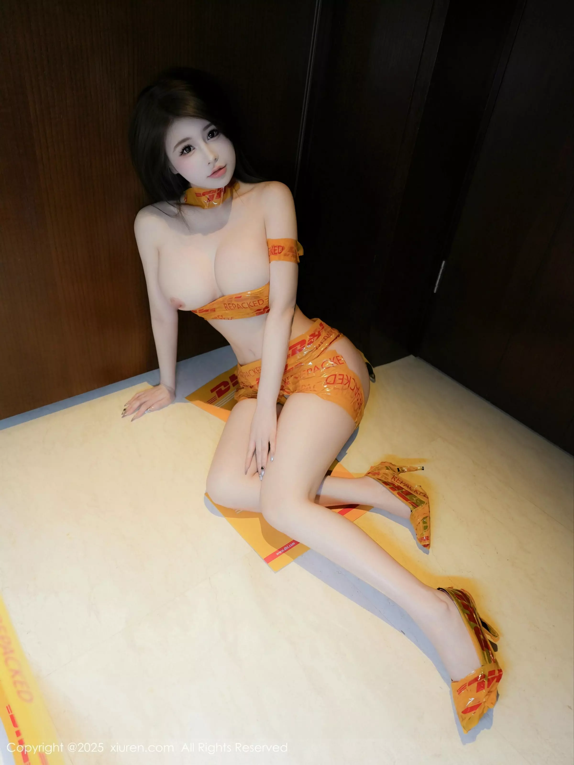 漂亮美女_甜妮全集