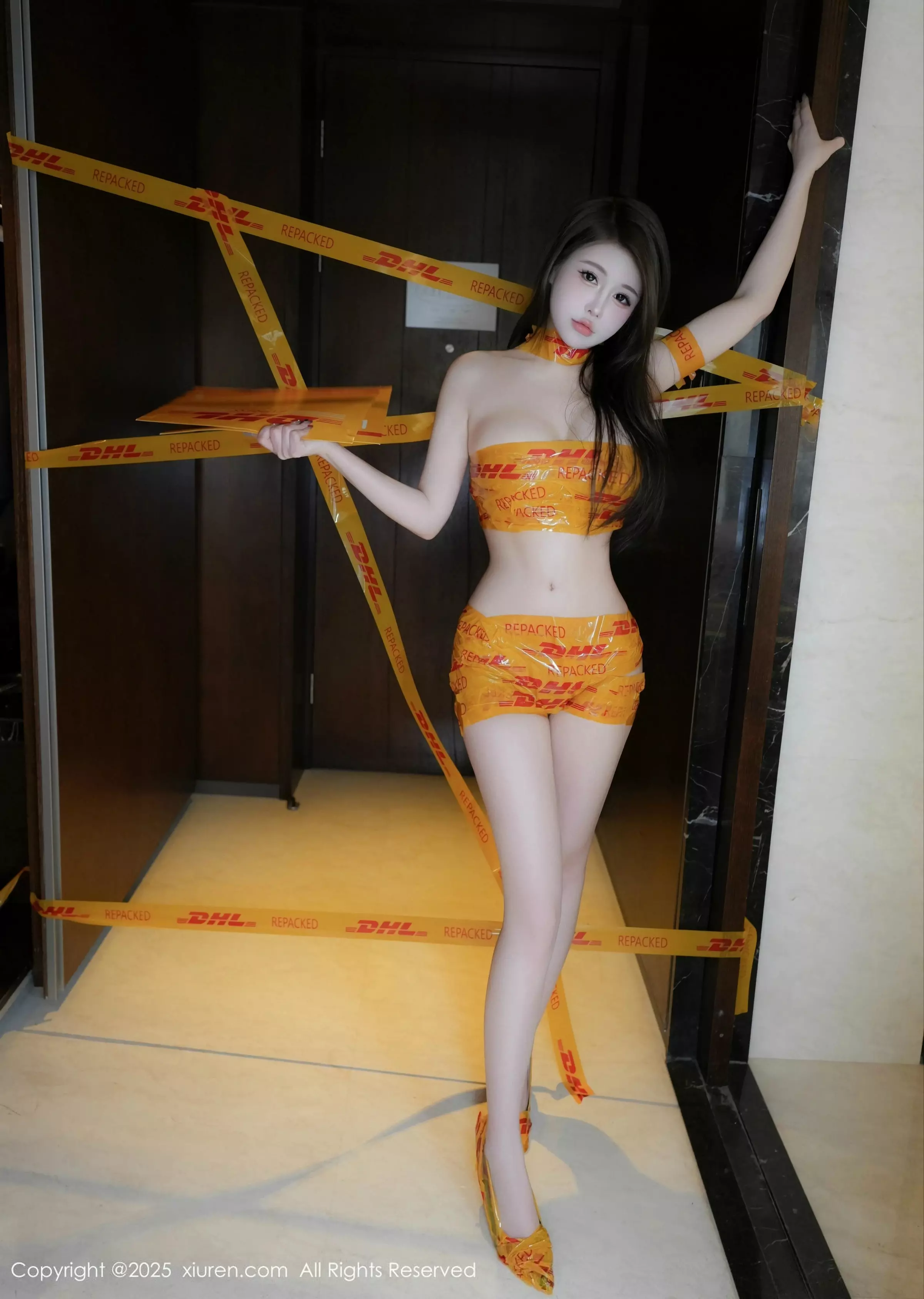 漂亮美女_甜妮全集