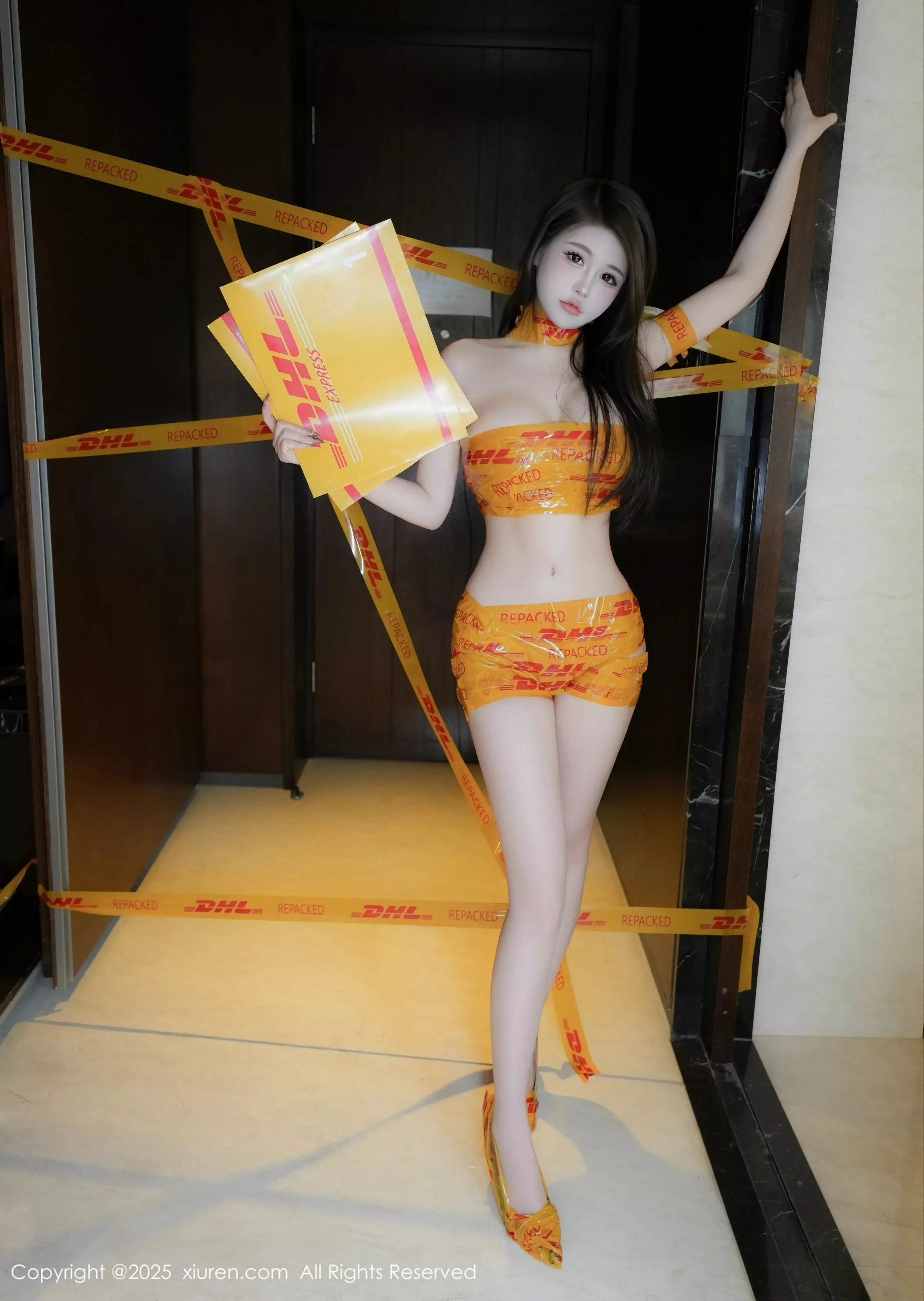 漂亮美女_甜妮全集