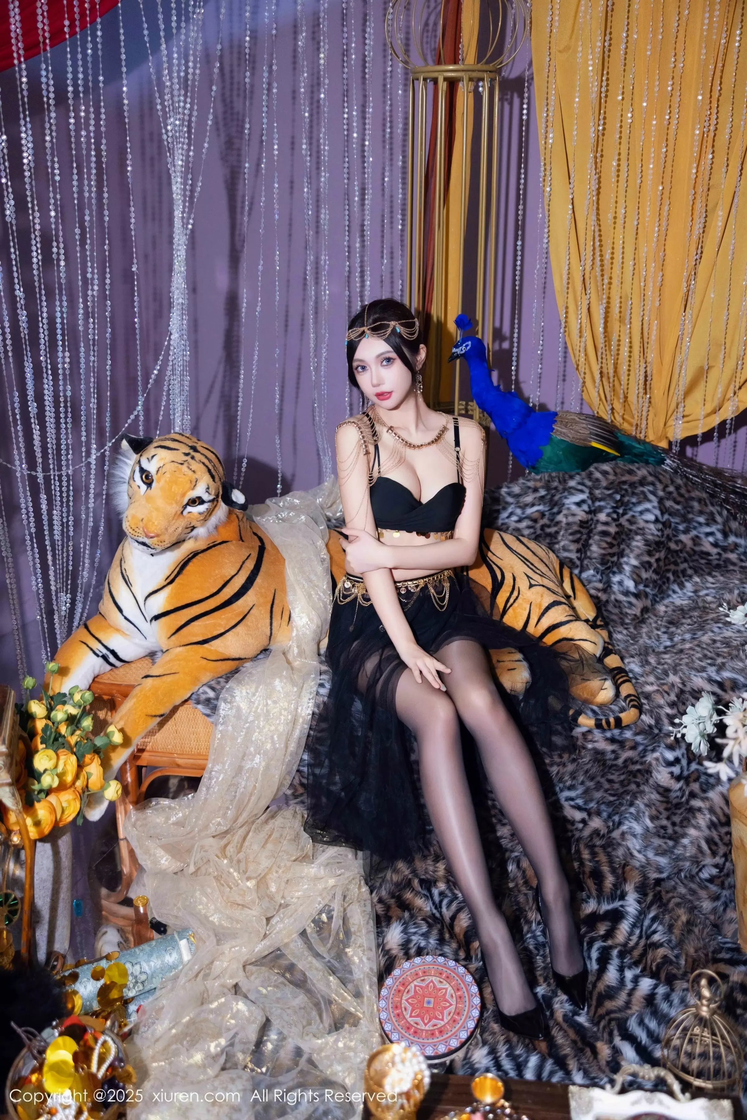 漂亮美女_绮里嘉全集