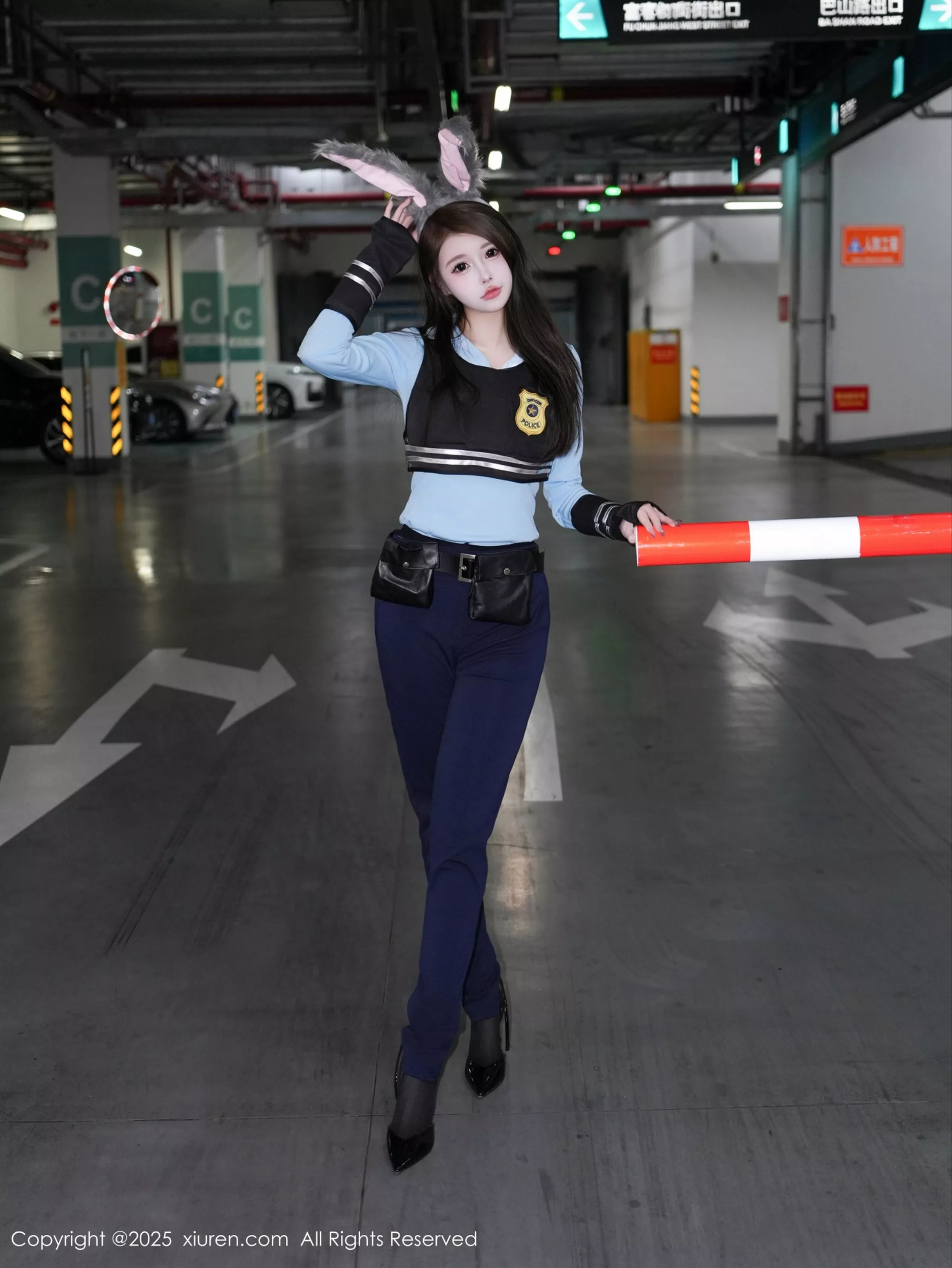 漂亮美女_甜妮全集