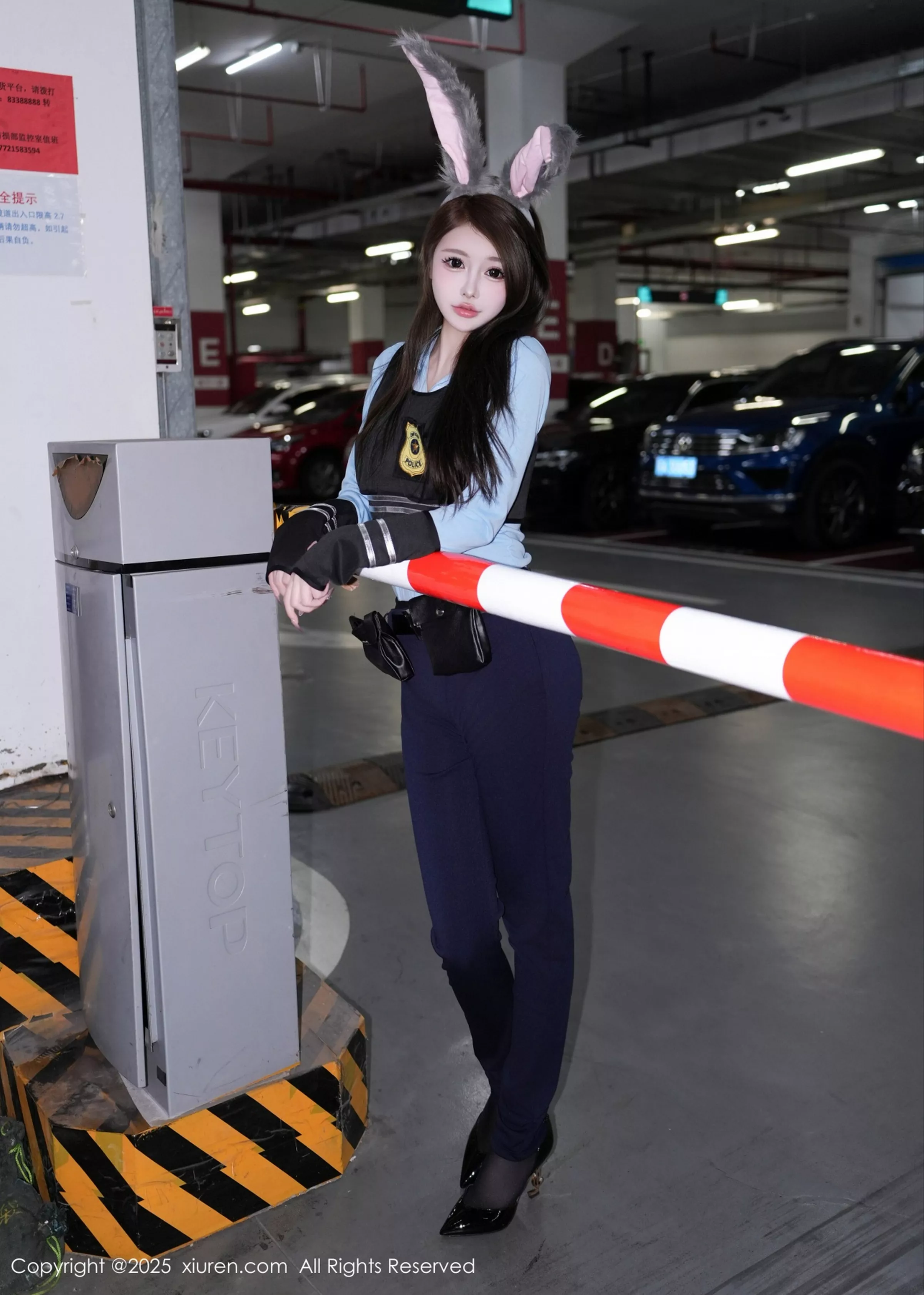 漂亮美女_甜妮全集