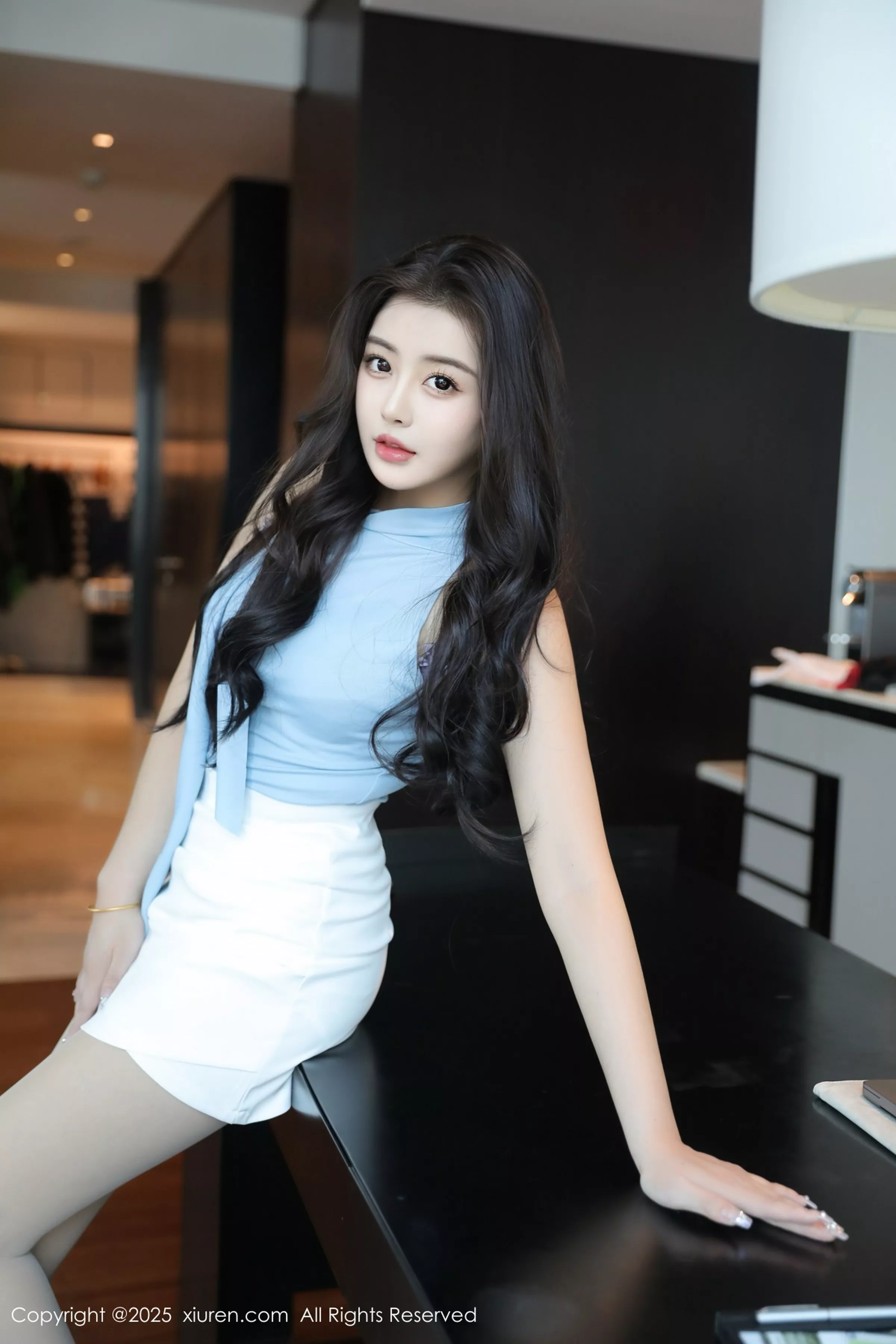 漂亮美女_希雅全集