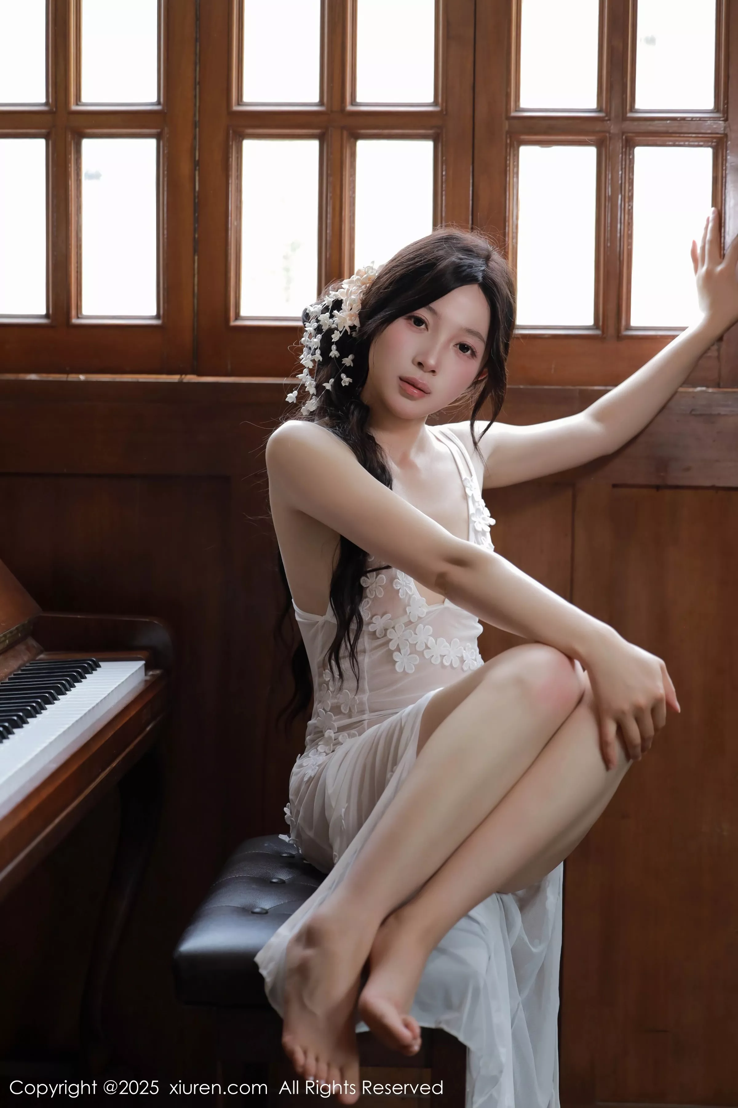 漂亮美女_橙子酱全集