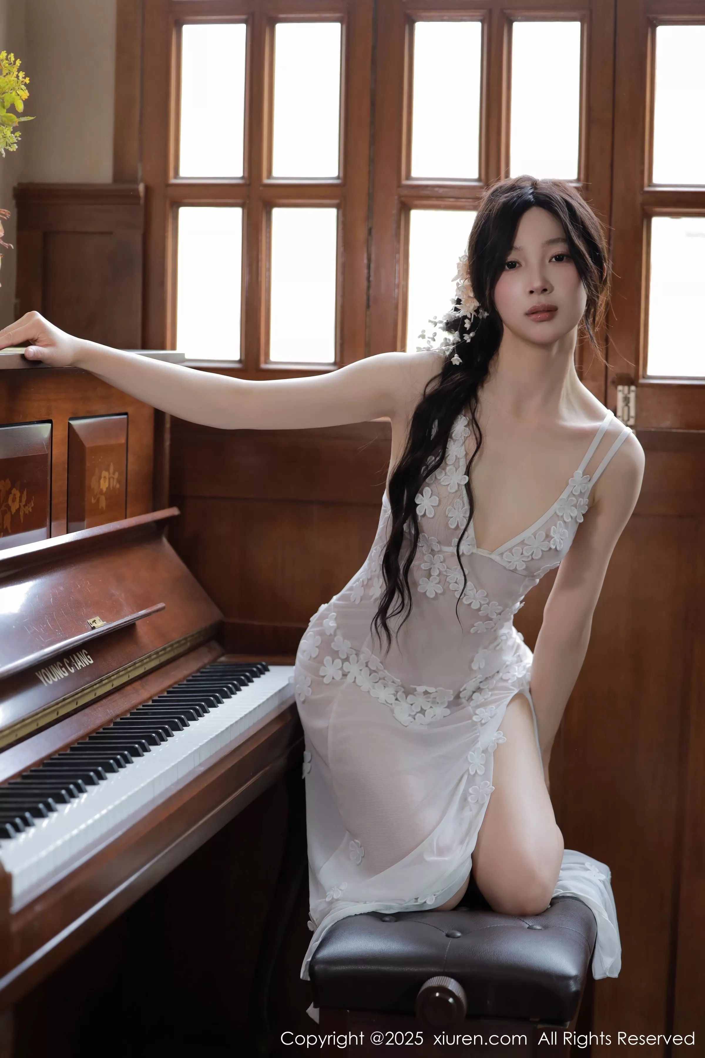 漂亮美女_橙子酱全集