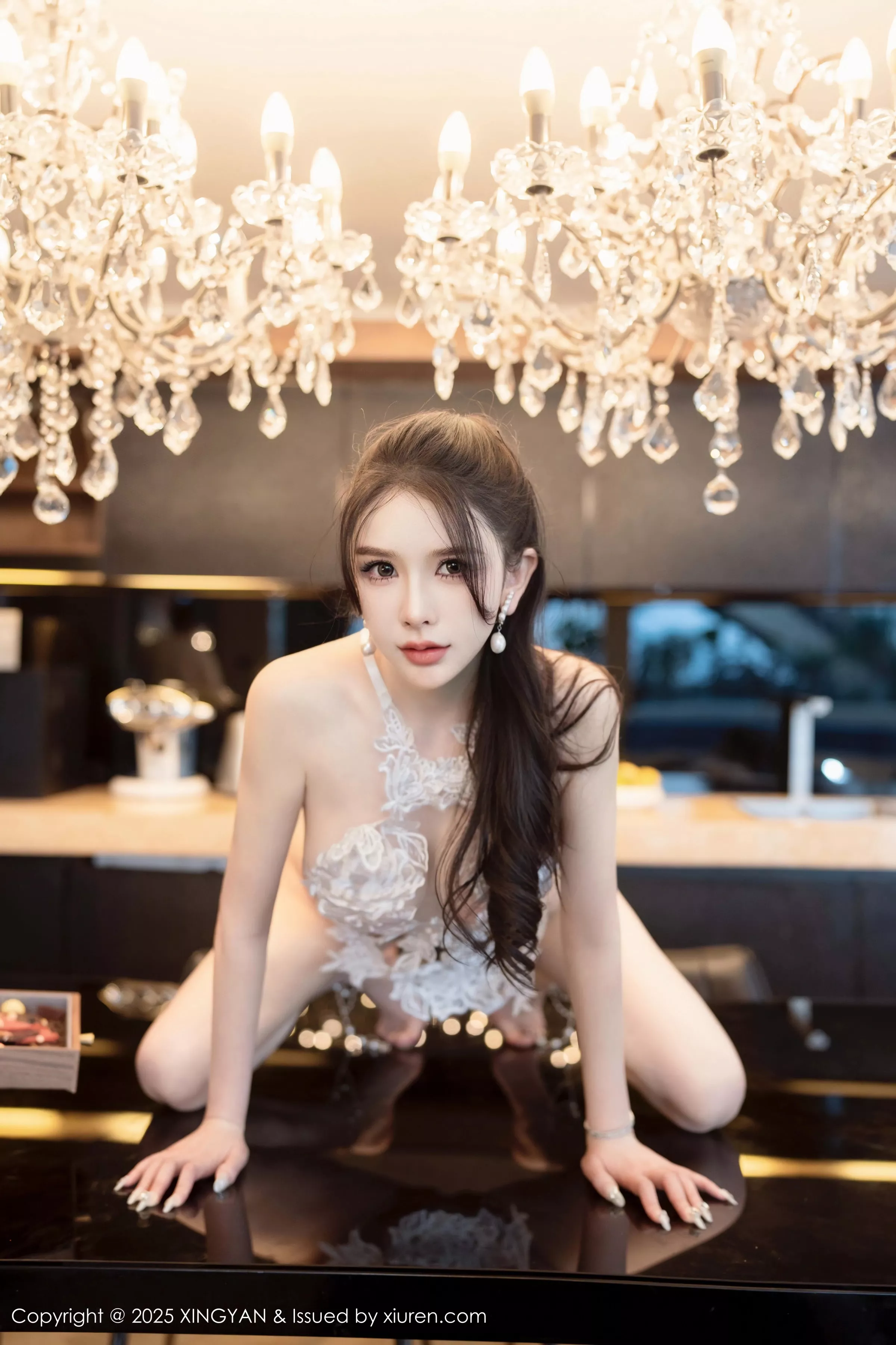 漂亮美女_李丽莎全集