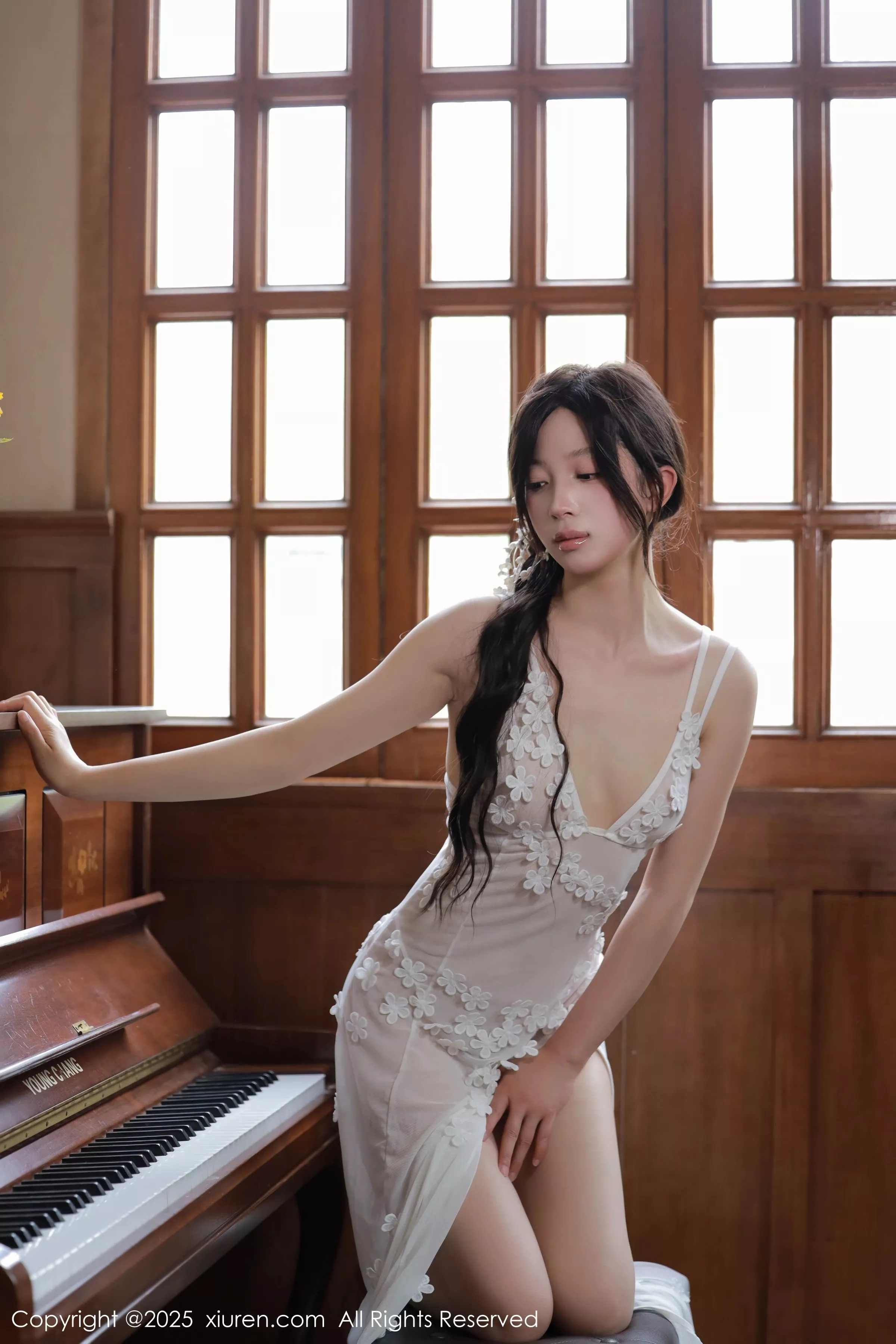 漂亮美女_橙子酱全集