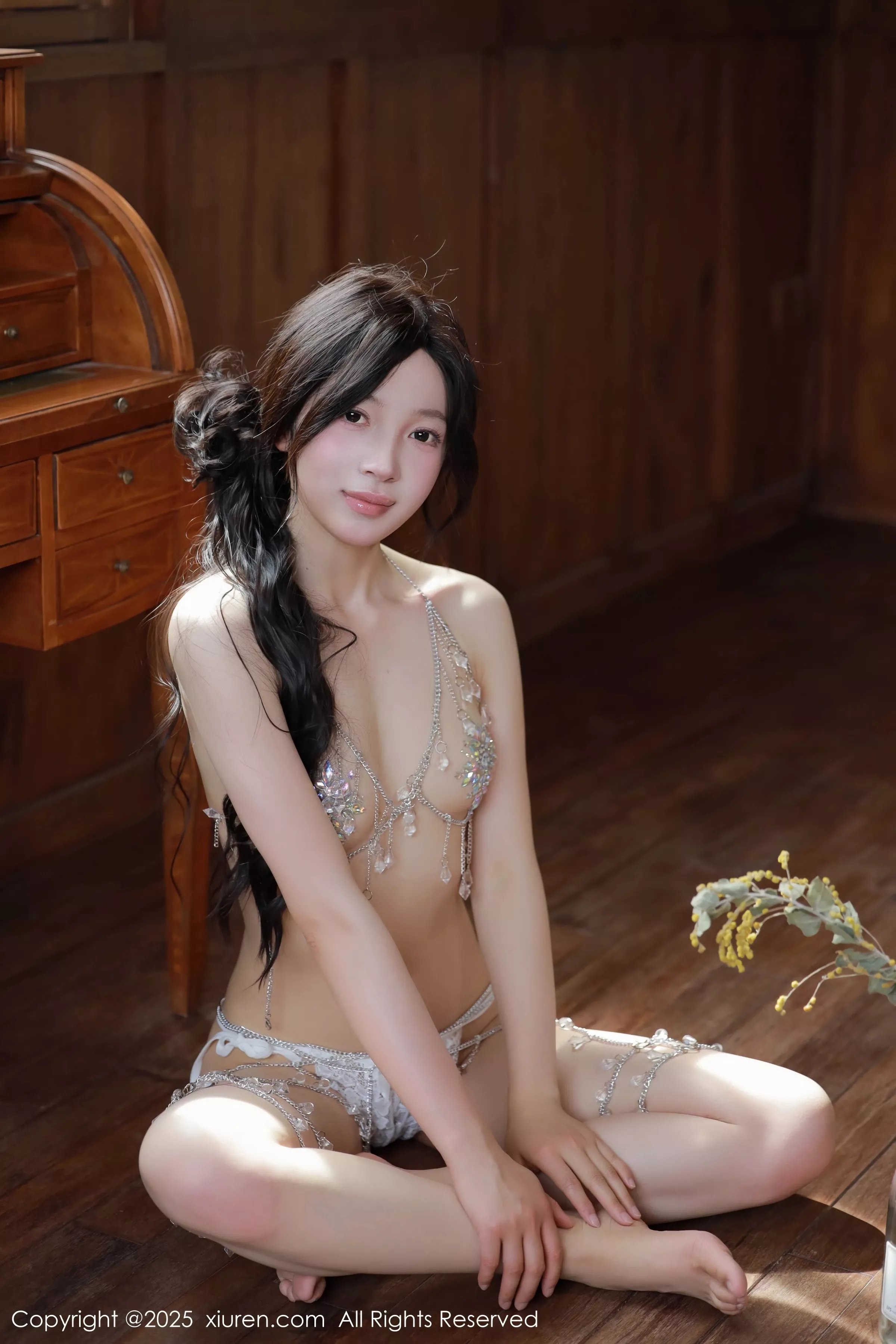 漂亮美女_橙子酱全集