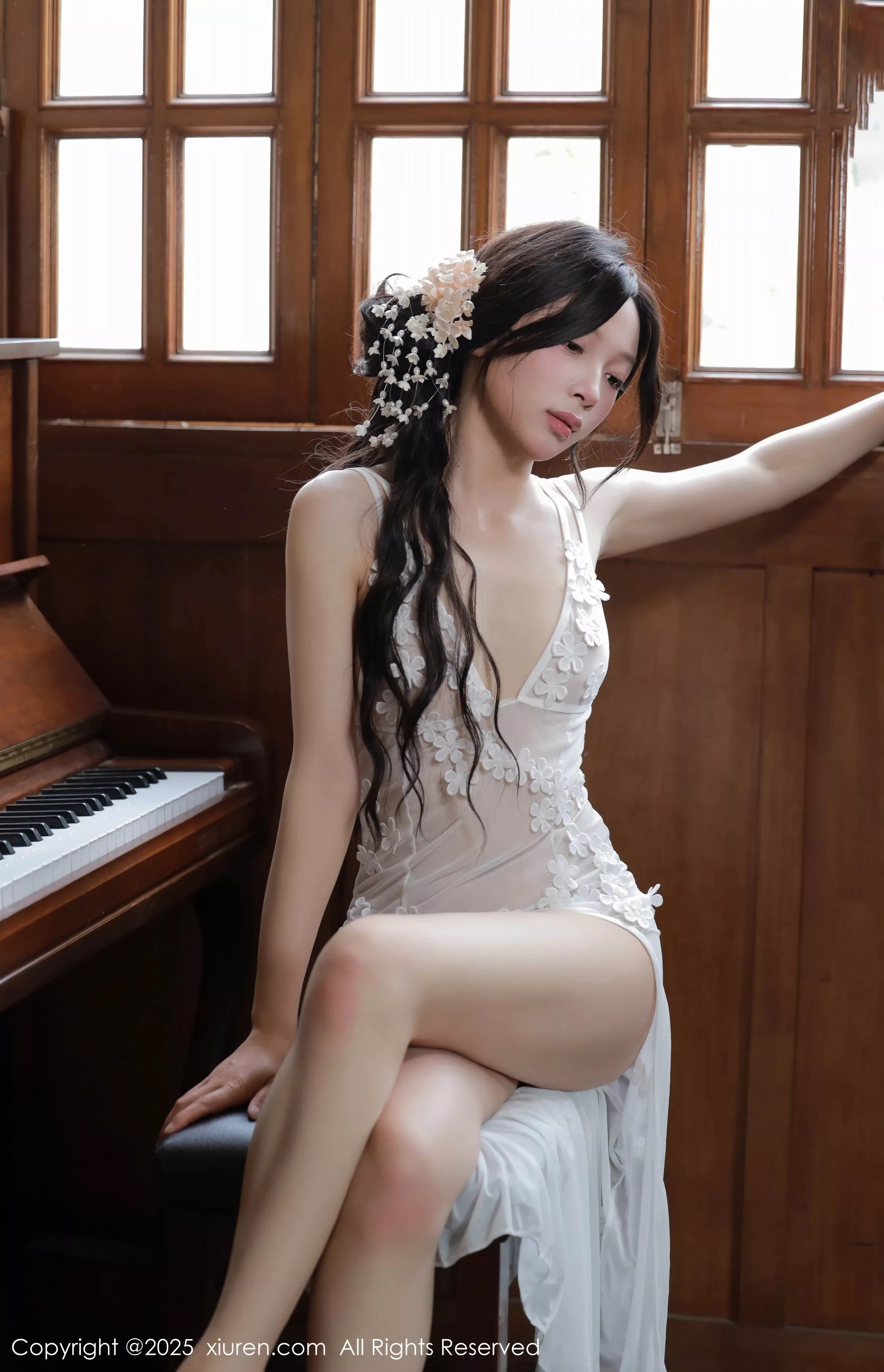 漂亮美女_橙子酱全集