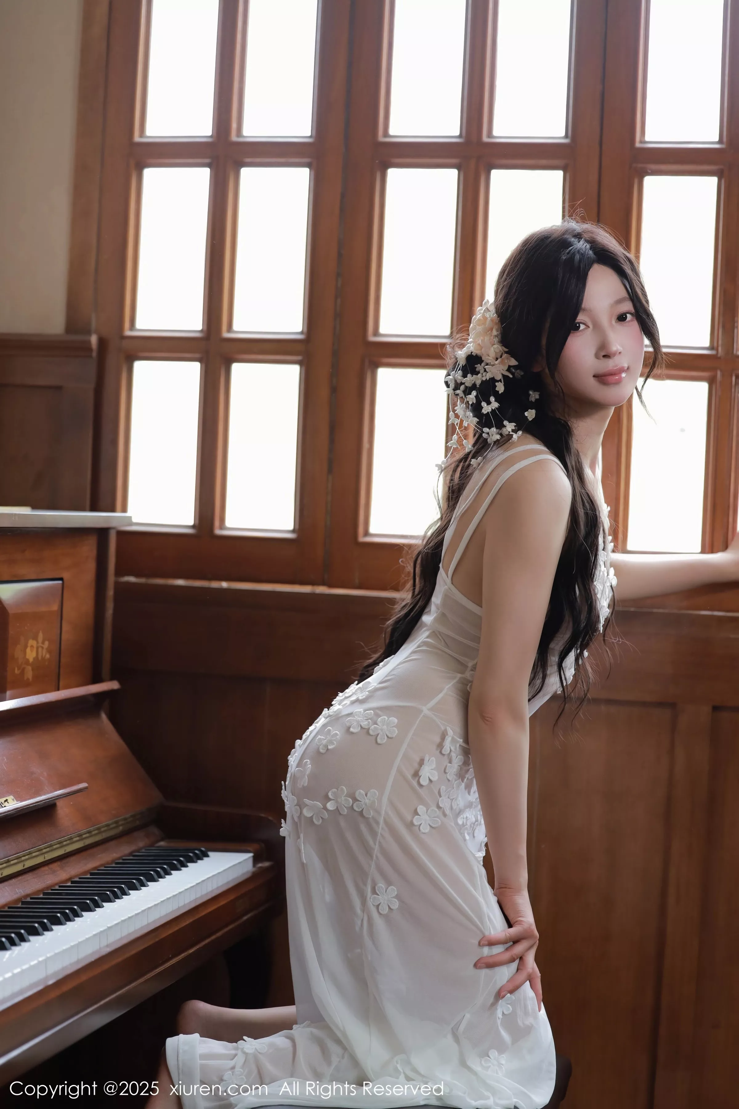 漂亮美女_橙子酱全集