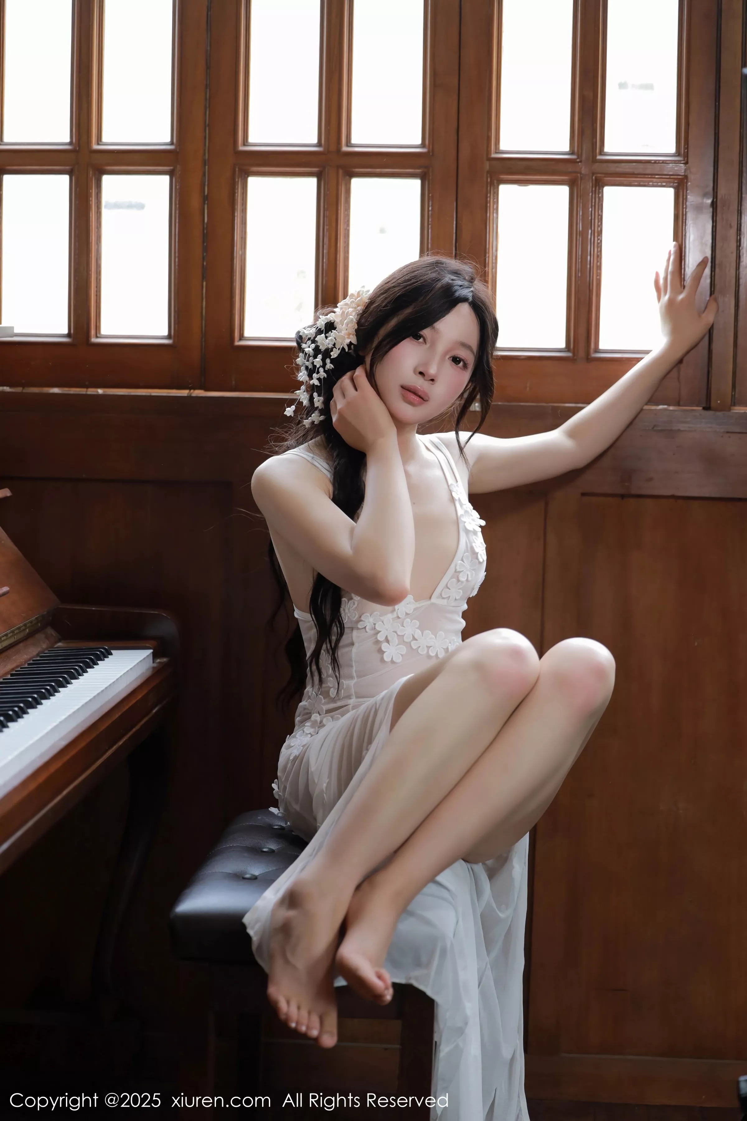 漂亮美女_橙子酱全集