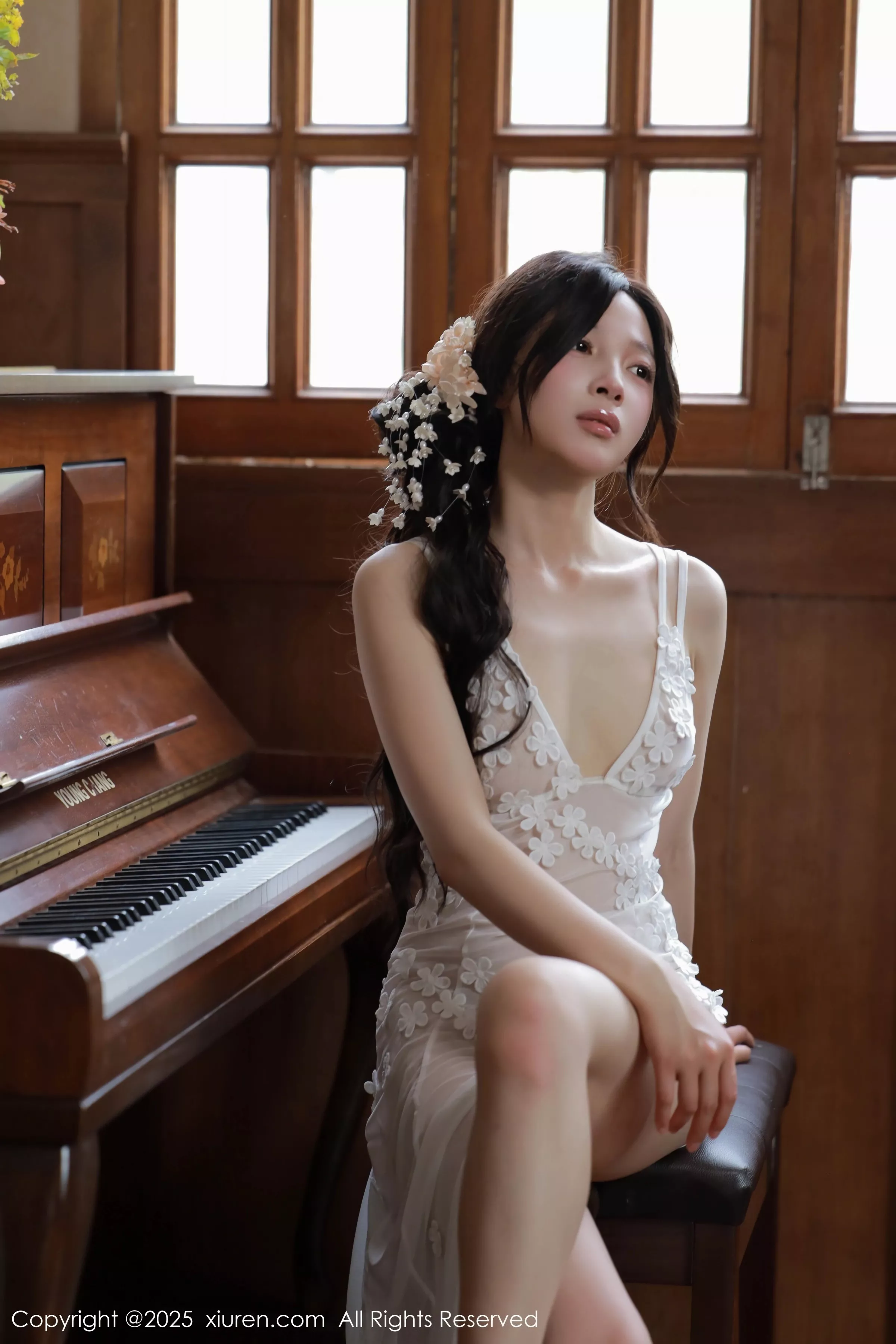 漂亮美女_橙子酱全集