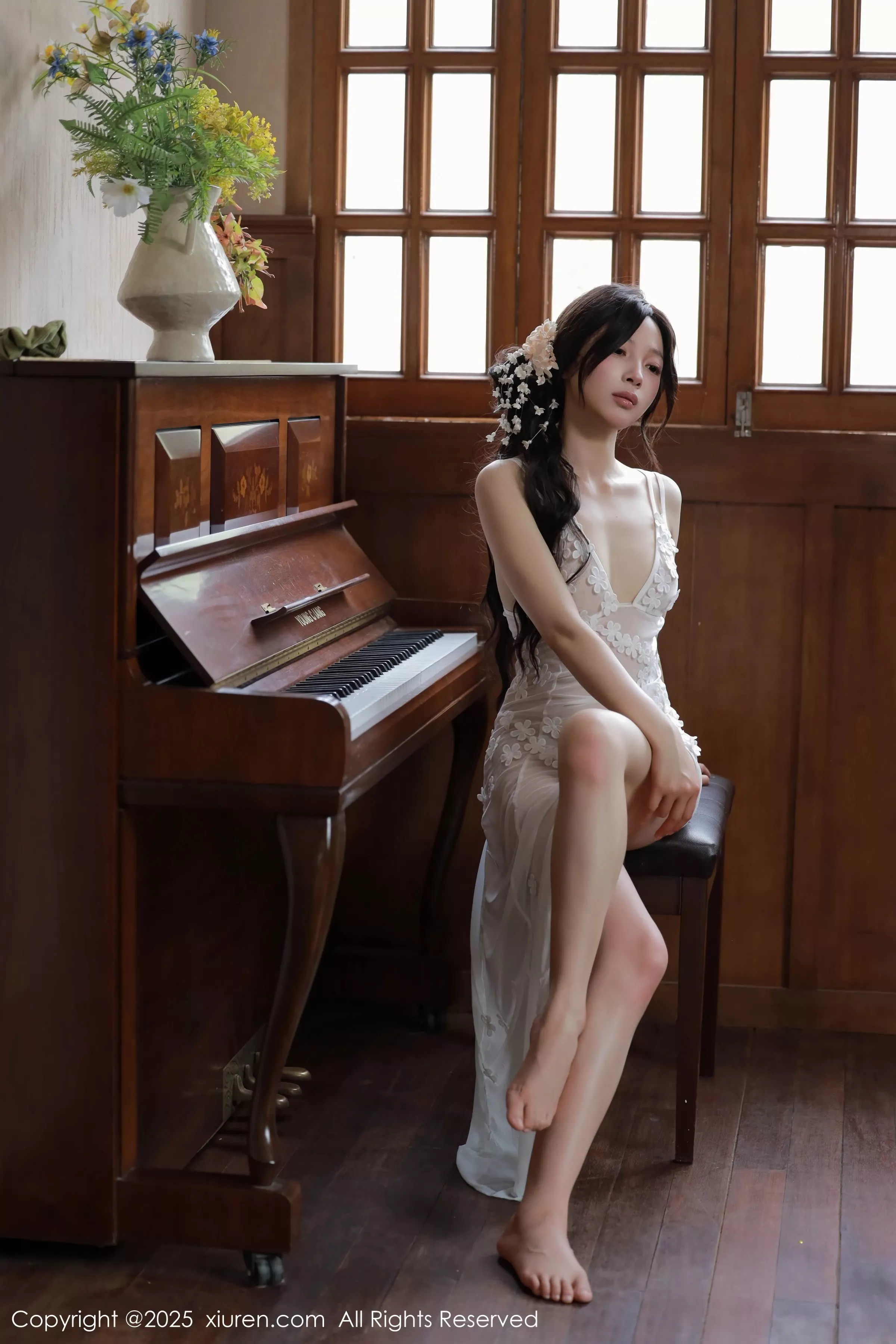 漂亮美女_橙子酱全集