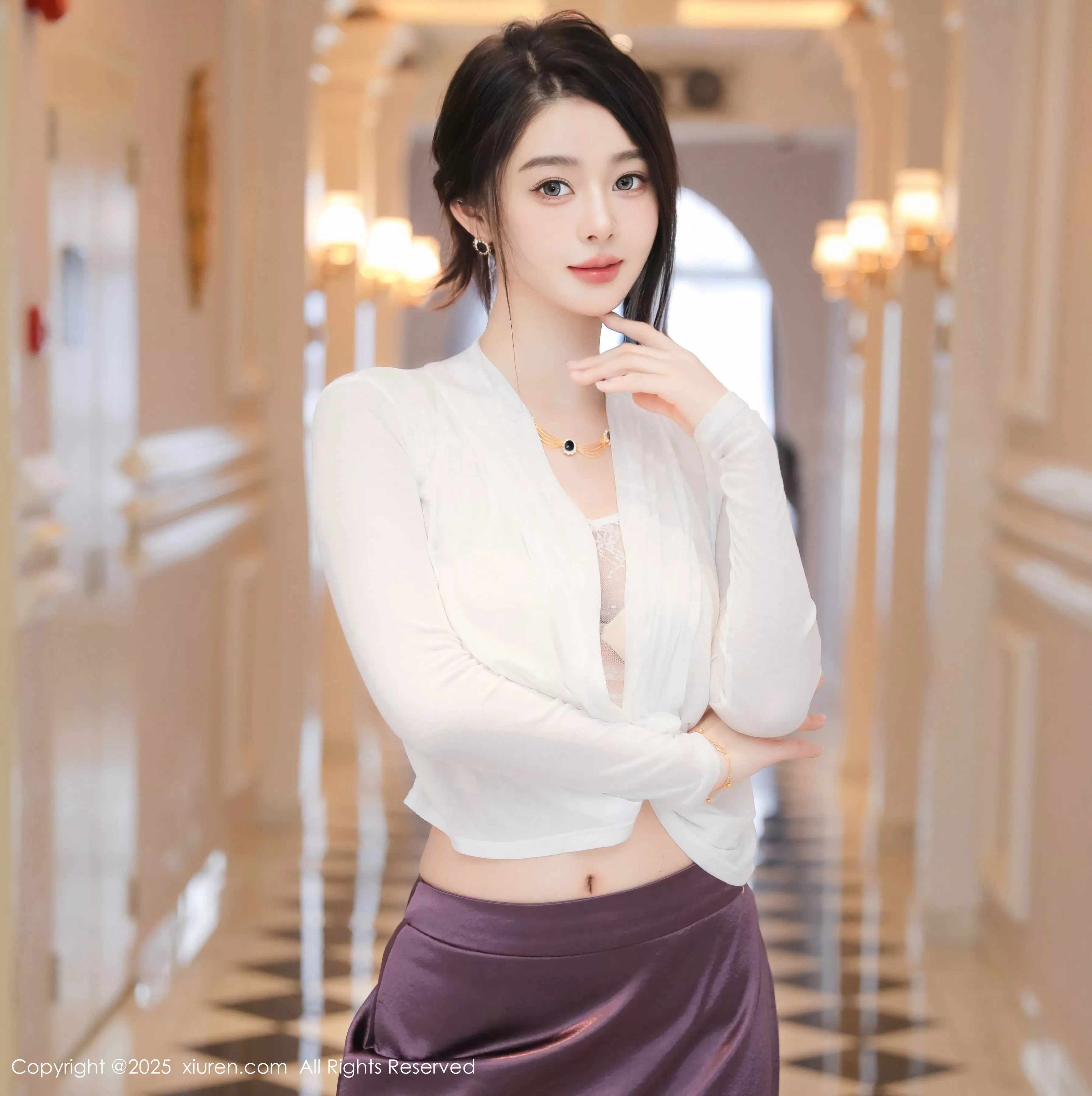 漂亮美女_Candy糖糖全集