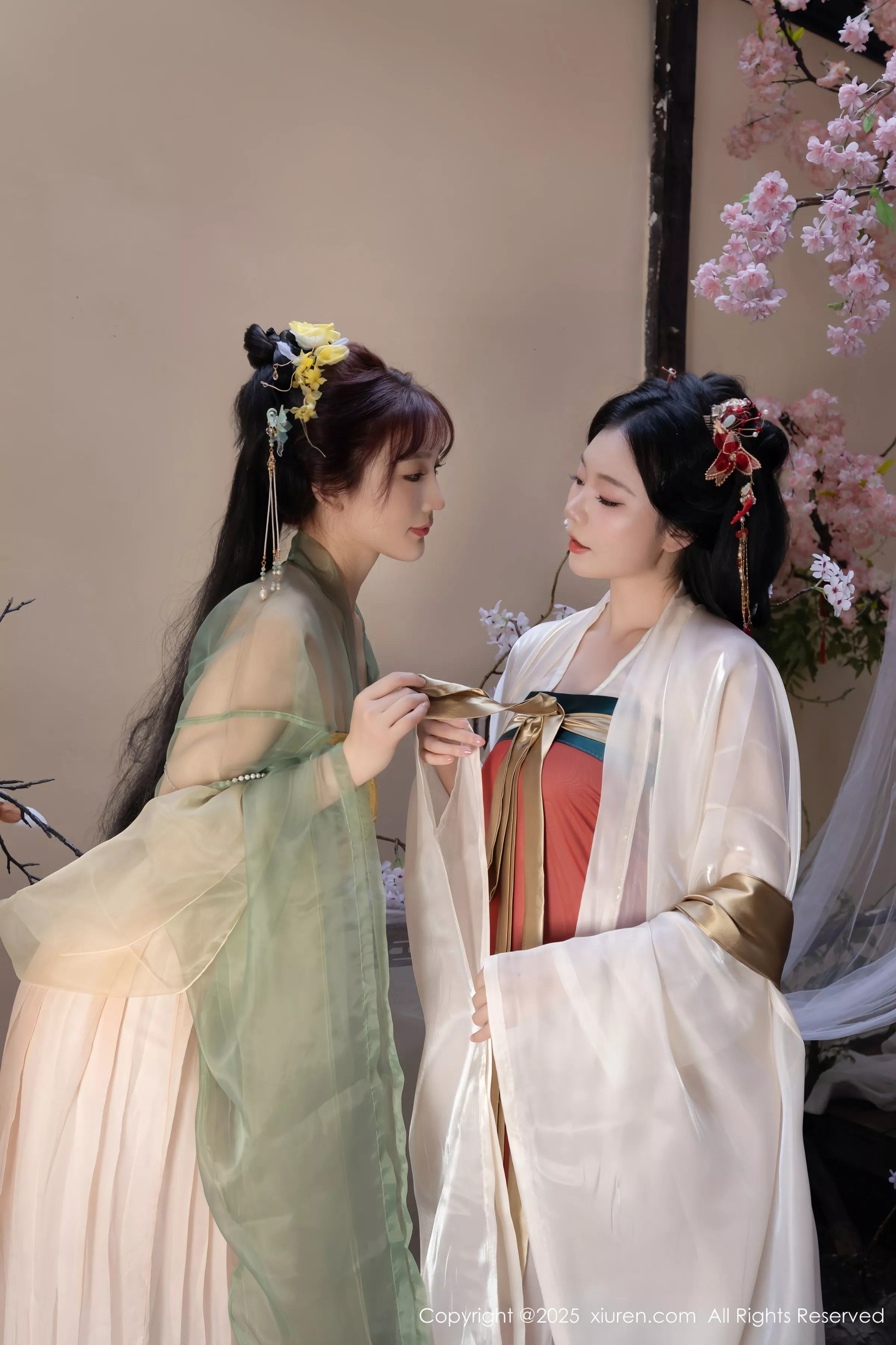 漂亮美女_模特合集全集