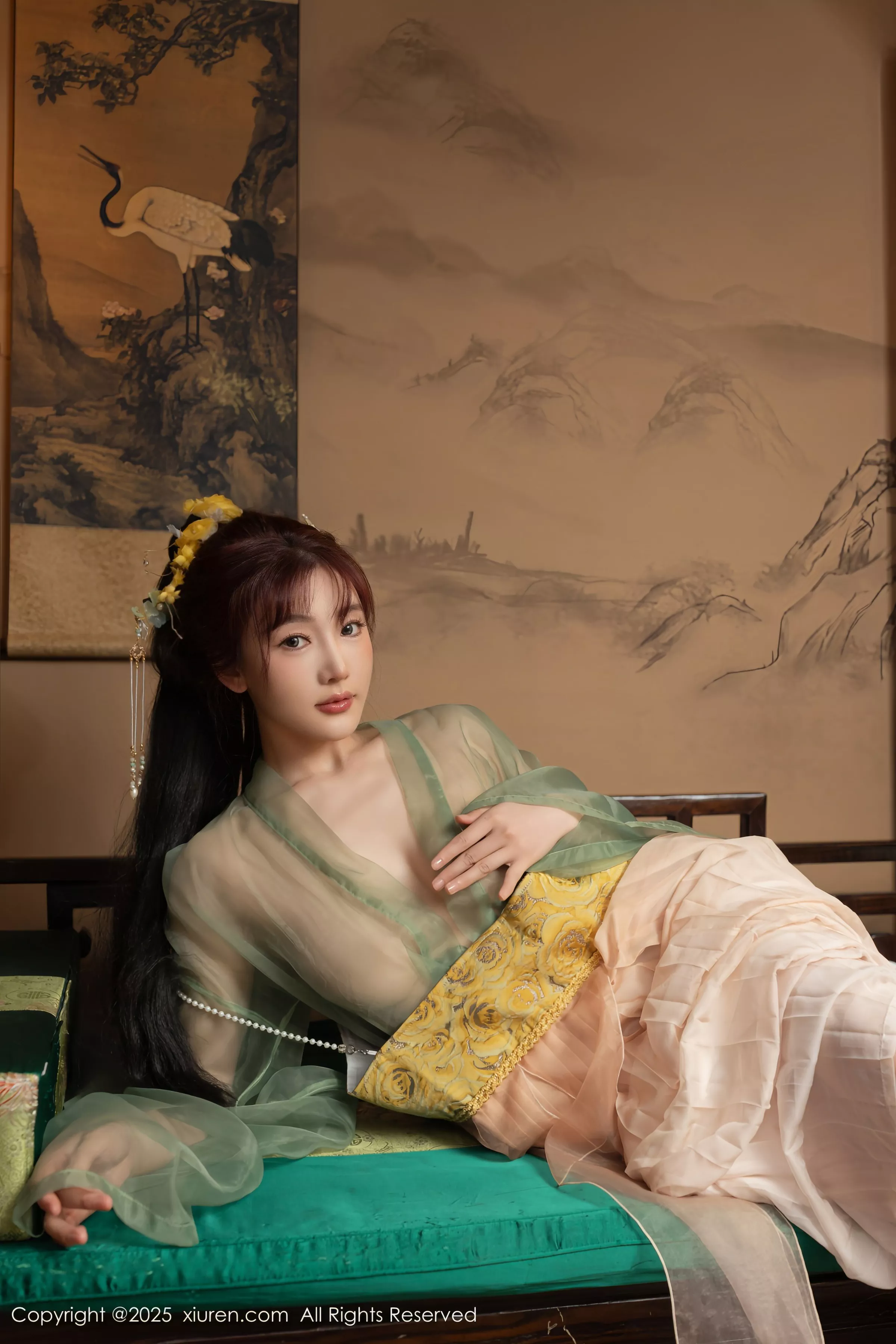 漂亮美女_模特合集全集