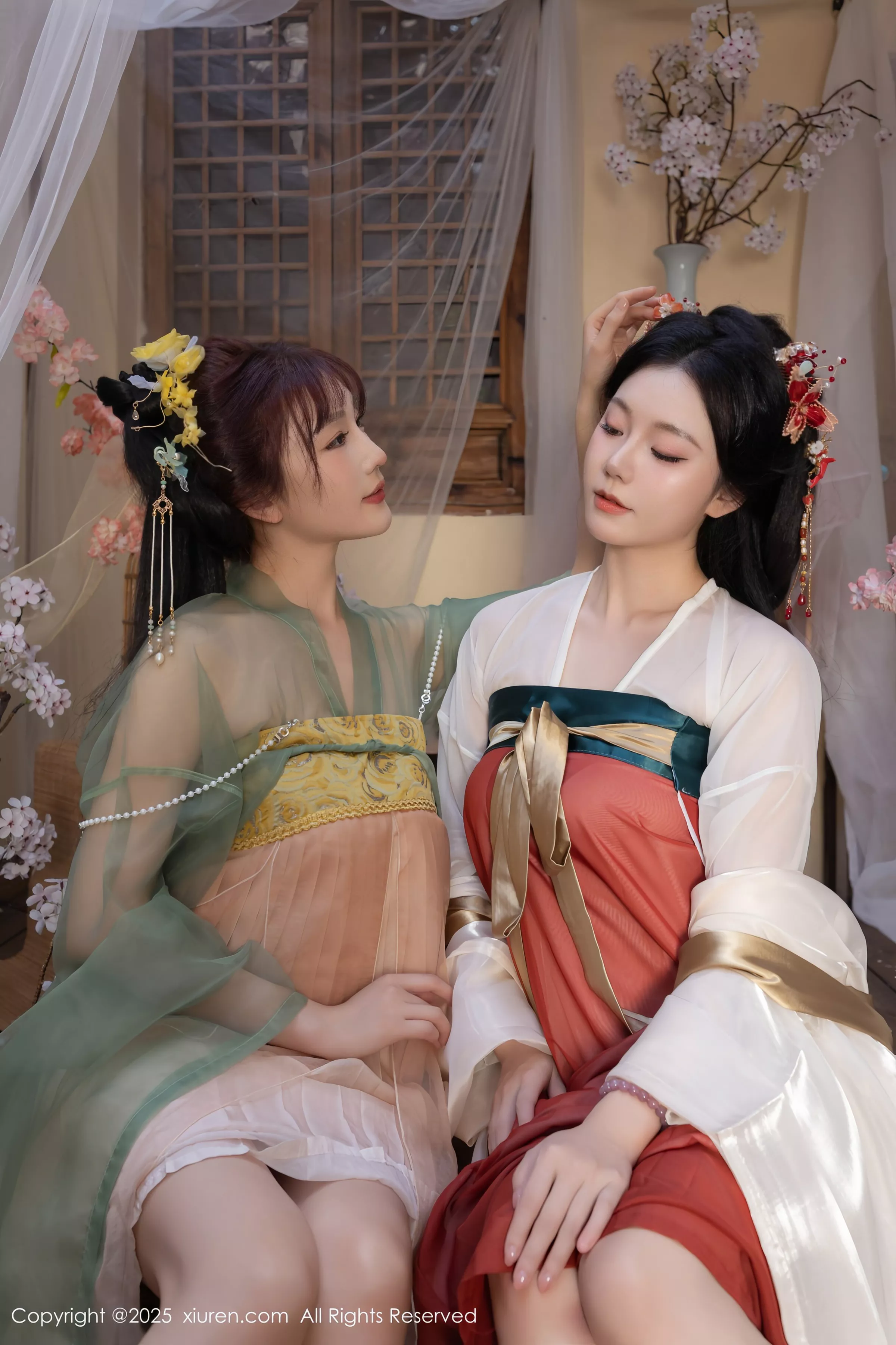 漂亮美女_模特合集全集