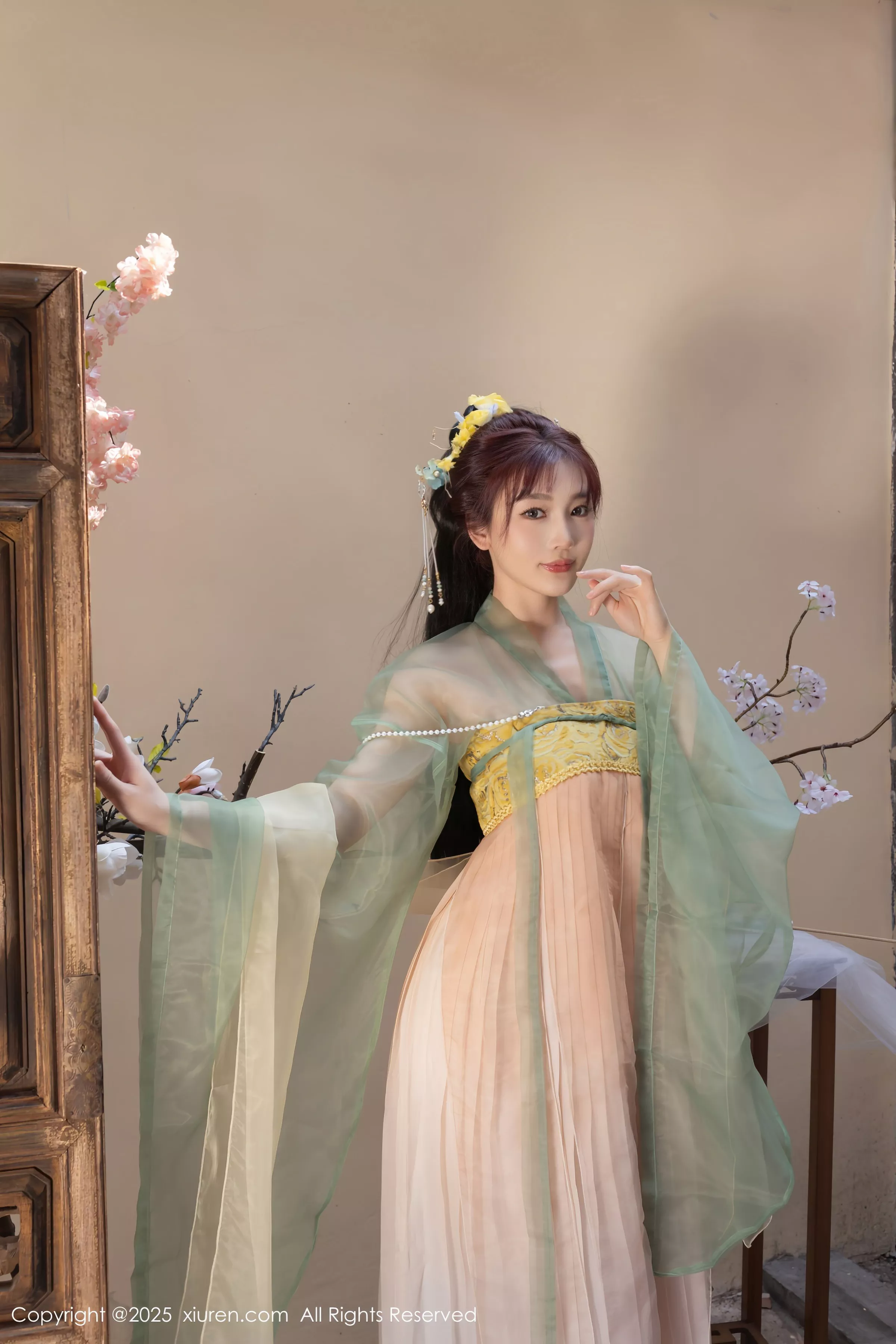 漂亮美女_模特合集全集