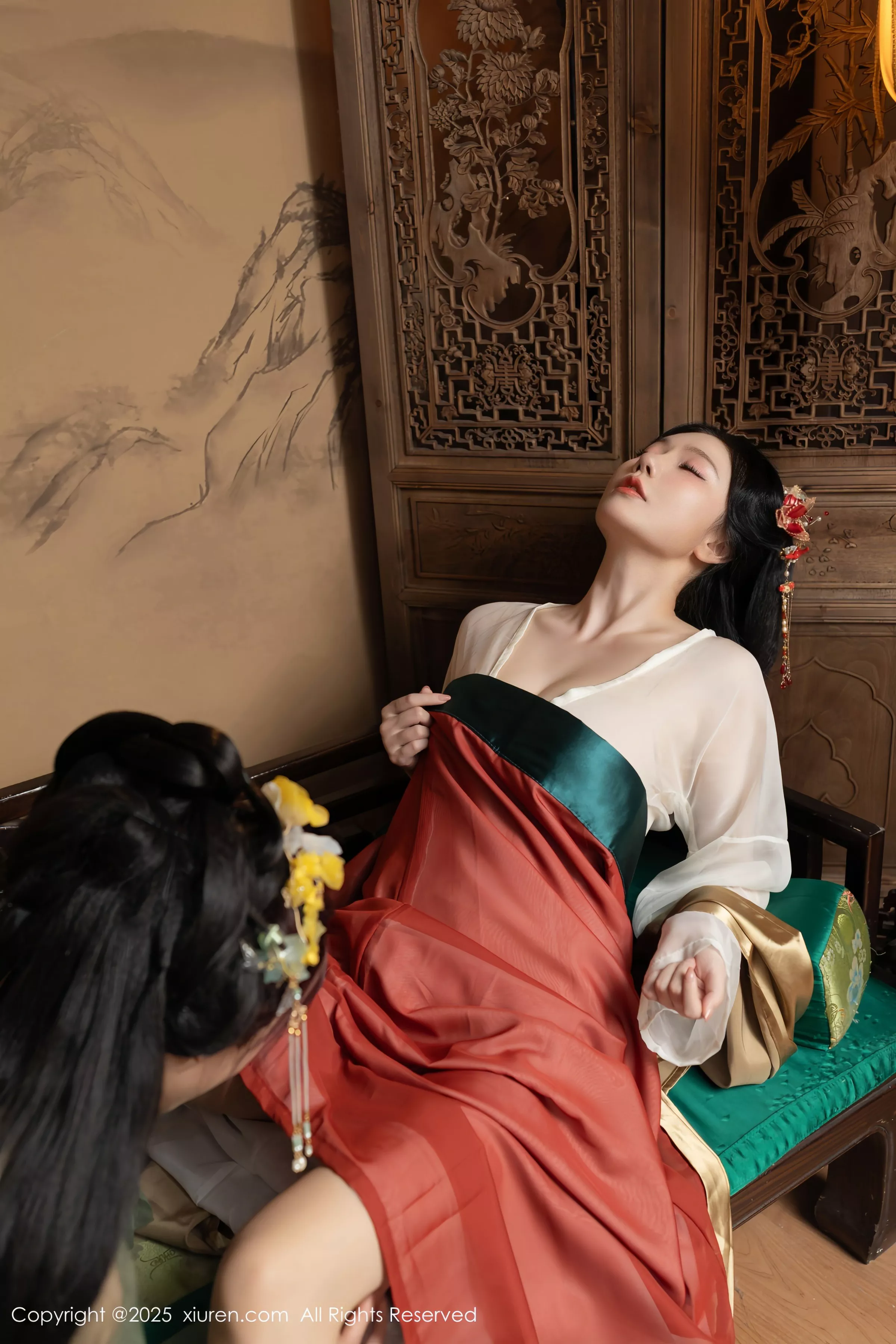 漂亮美女_模特合集全集