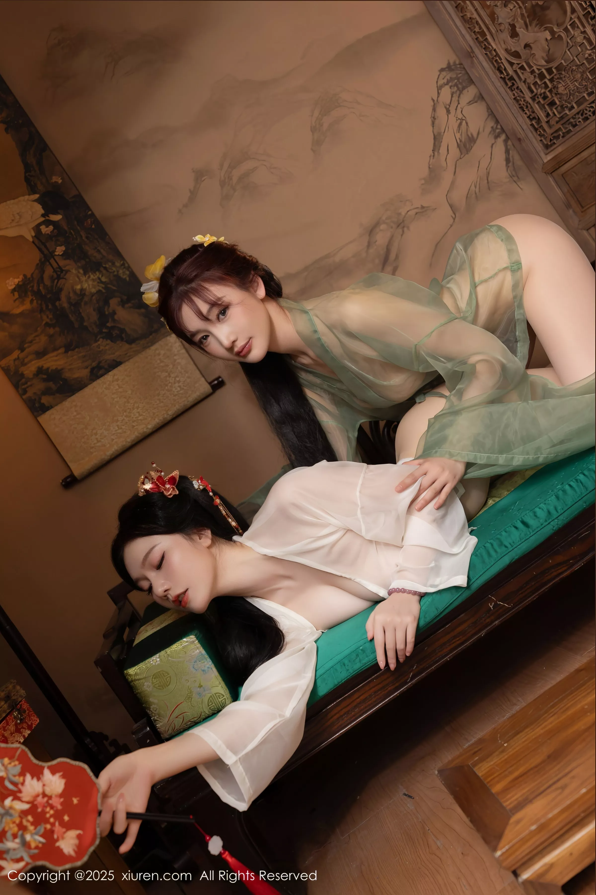 漂亮美女_模特合集全集