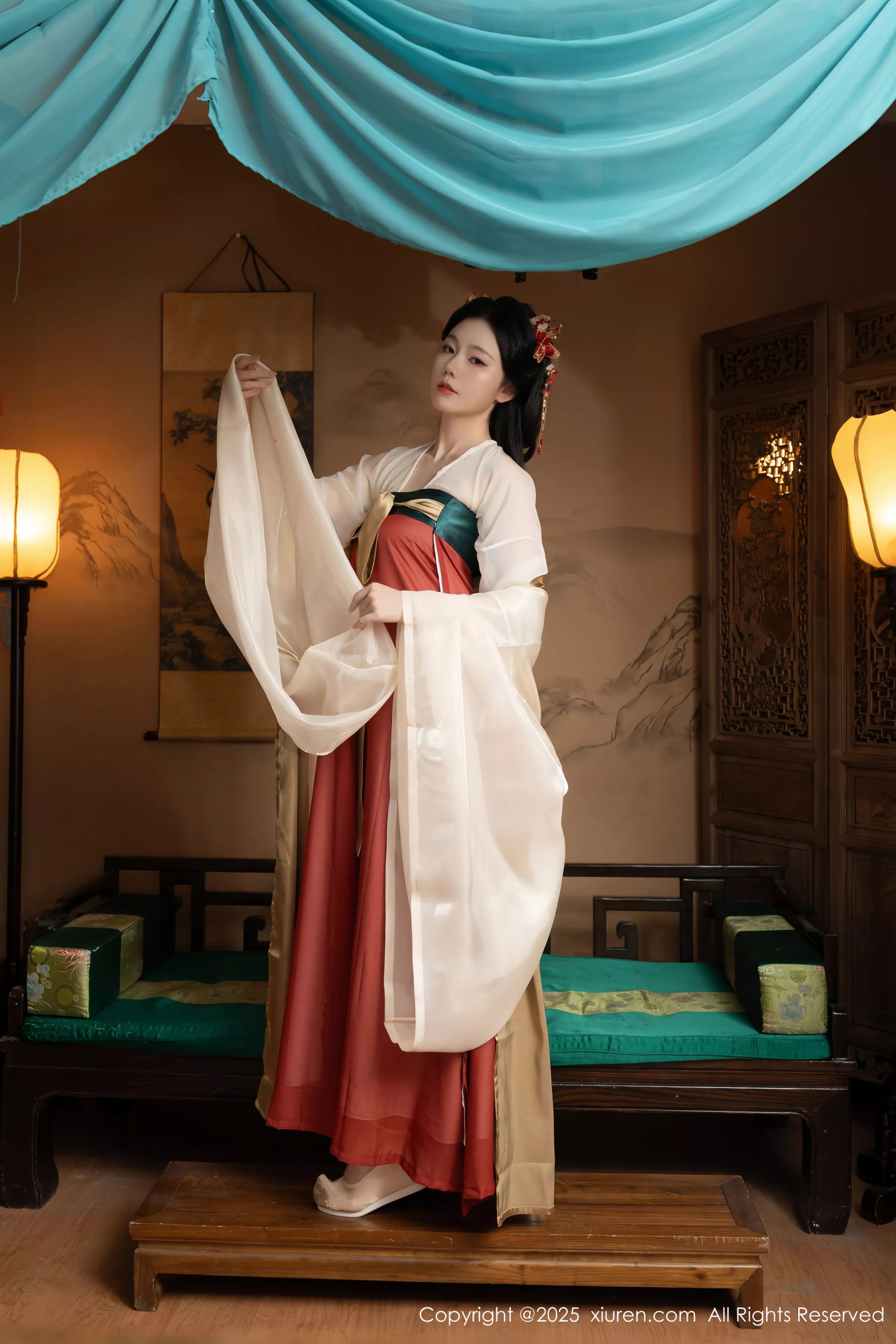 漂亮美女_模特合集全集